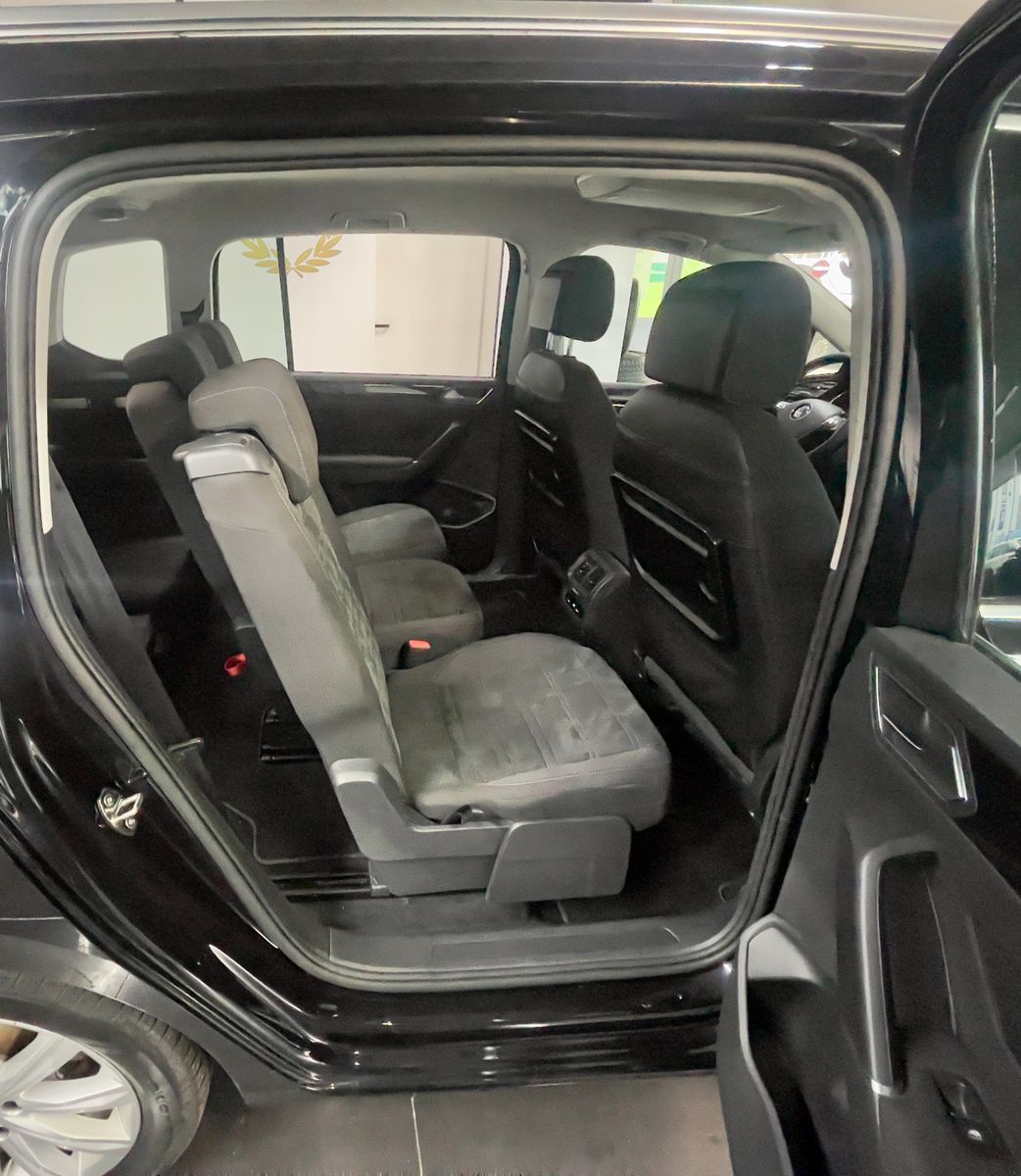 Volkswagen Touran 1.4 TSIDSG|Nur69tkm|7-Sitzer|Navi|PDC foto 19
