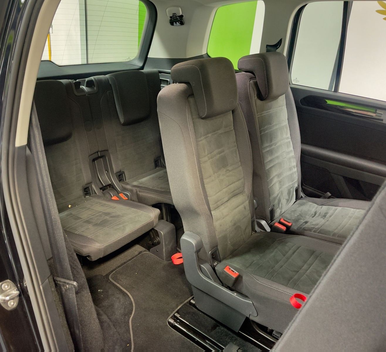Volkswagen Touran 1.4 TSIDSG|Nur69tkm|7-Sitzer|Navi|PDC foto 20
