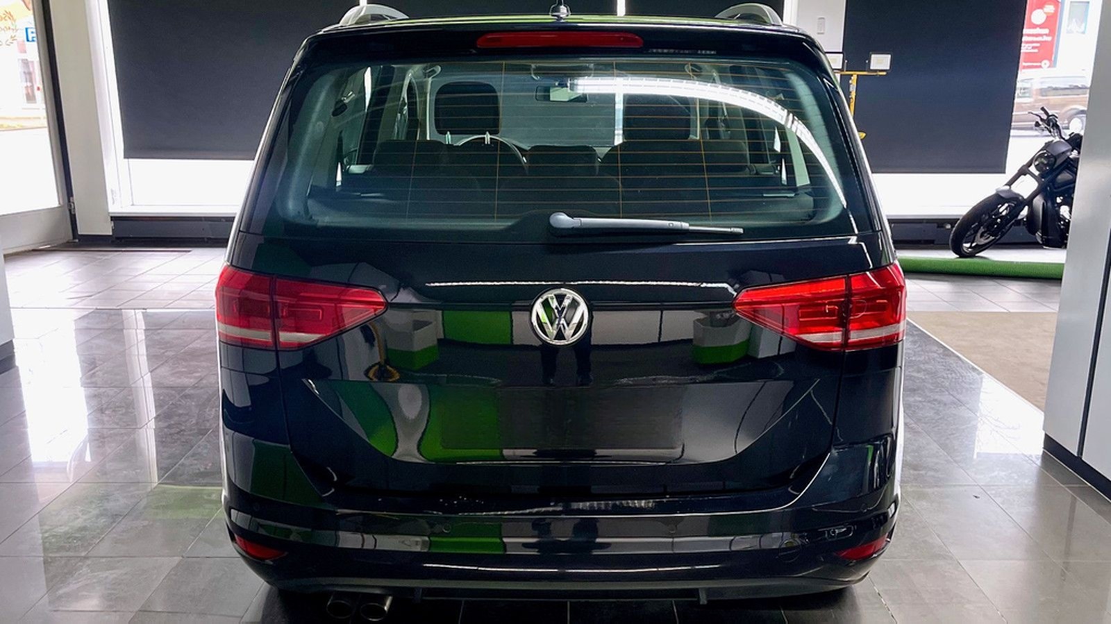 Volkswagen Touran 1.4 TSIDSG|Nur69tkm|7-Sitzer|Navi|PDC foto 3