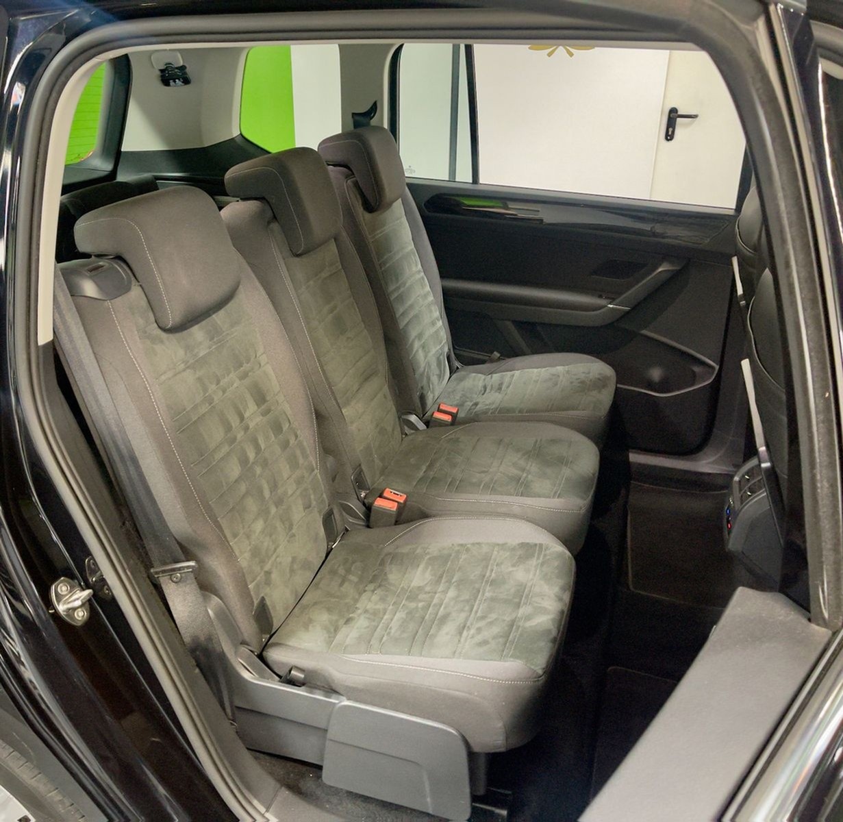 Volkswagen Touran 1.4 TSIDSG|Nur69tkm|7-Sitzer|Navi|PDC foto 21