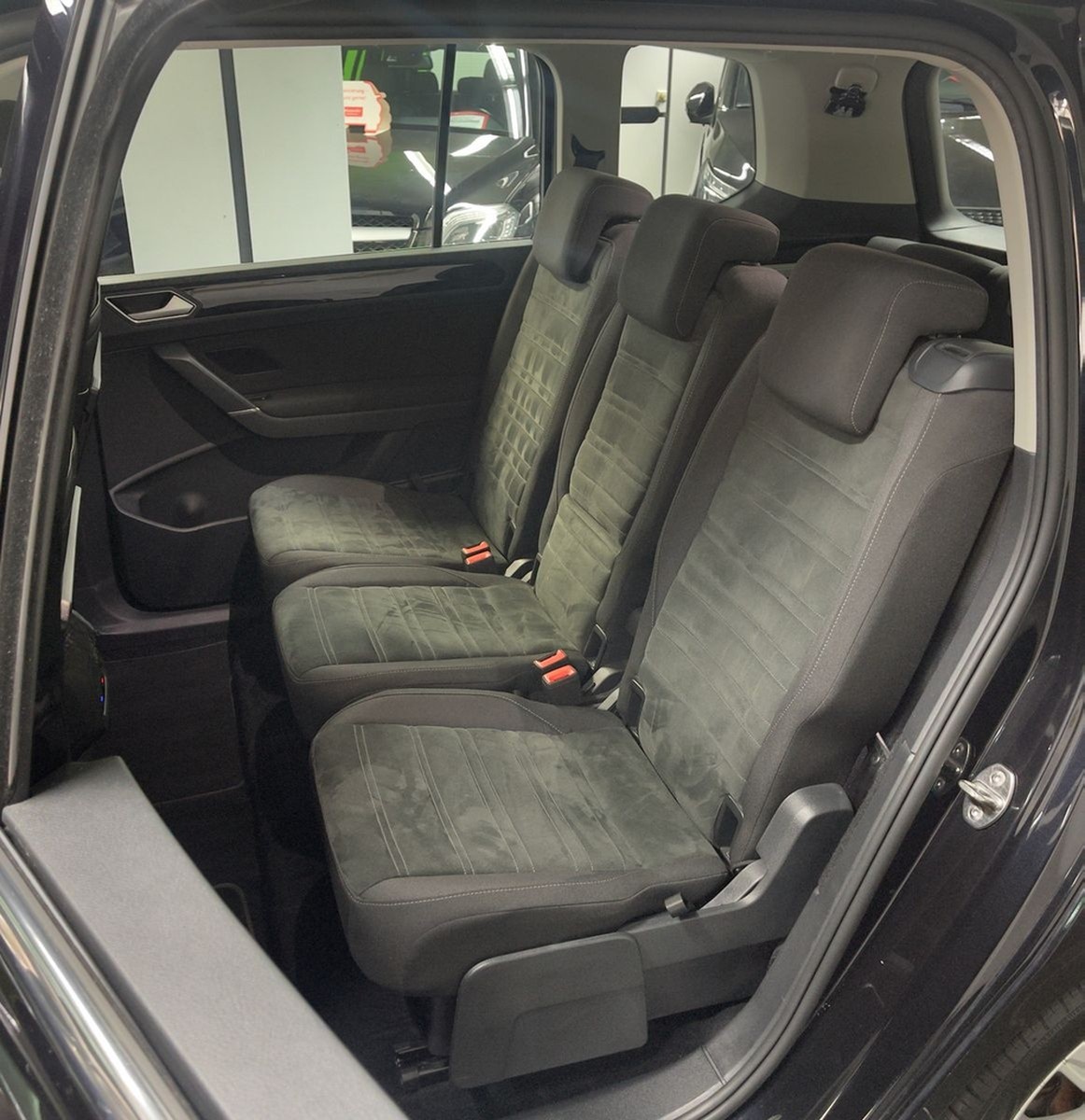 Volkswagen Touran 1.4 TSIDSG|Nur69tkm|7-Sitzer|Navi|PDC foto 22