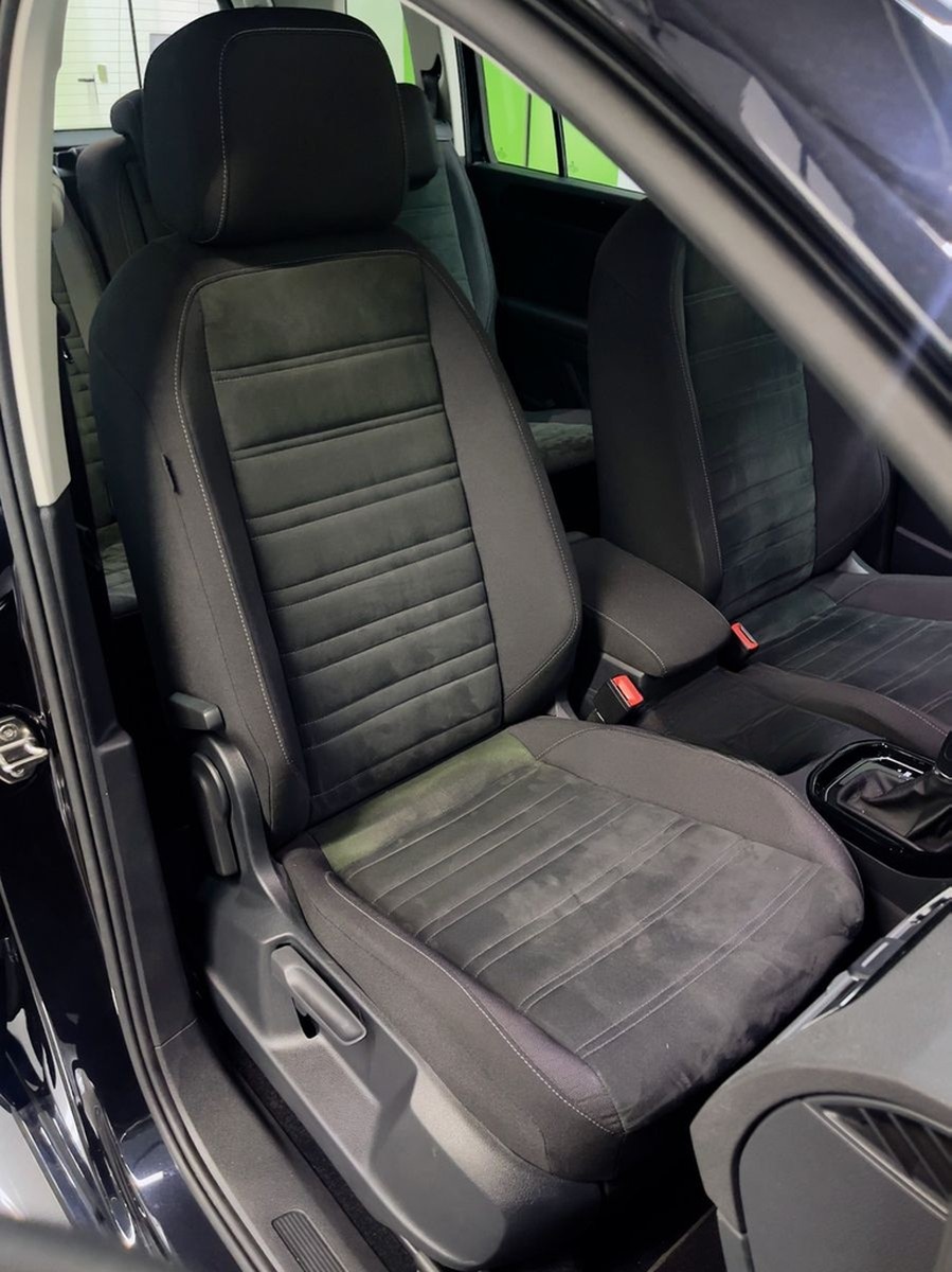 Volkswagen Touran 1.4 TSIDSG|Nur69tkm|7-Sitzer|Navi|PDC foto 24