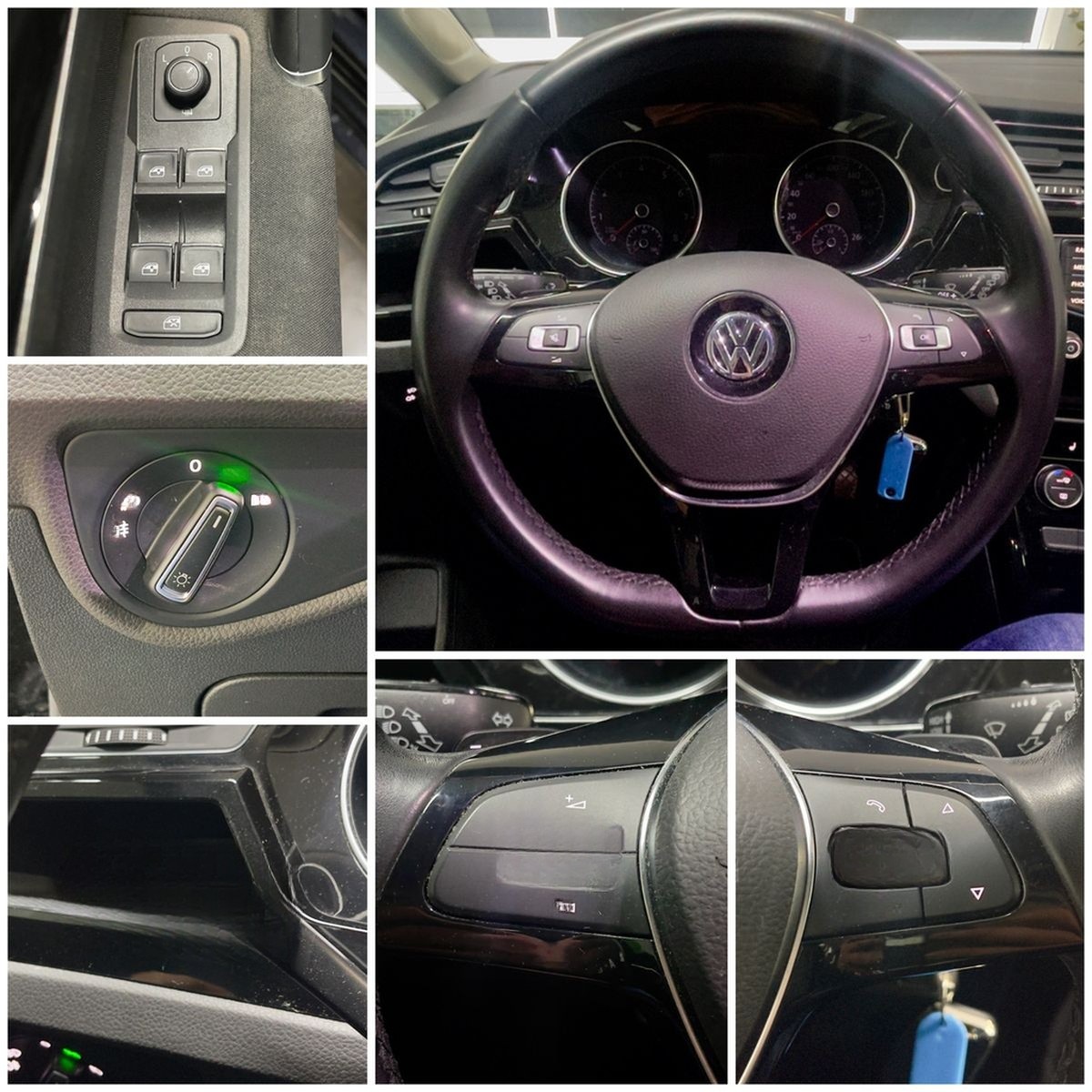 Volkswagen Touran 1.4 TSIDSG|Nur69tkm|7-Sitzer|Navi|PDC foto 25