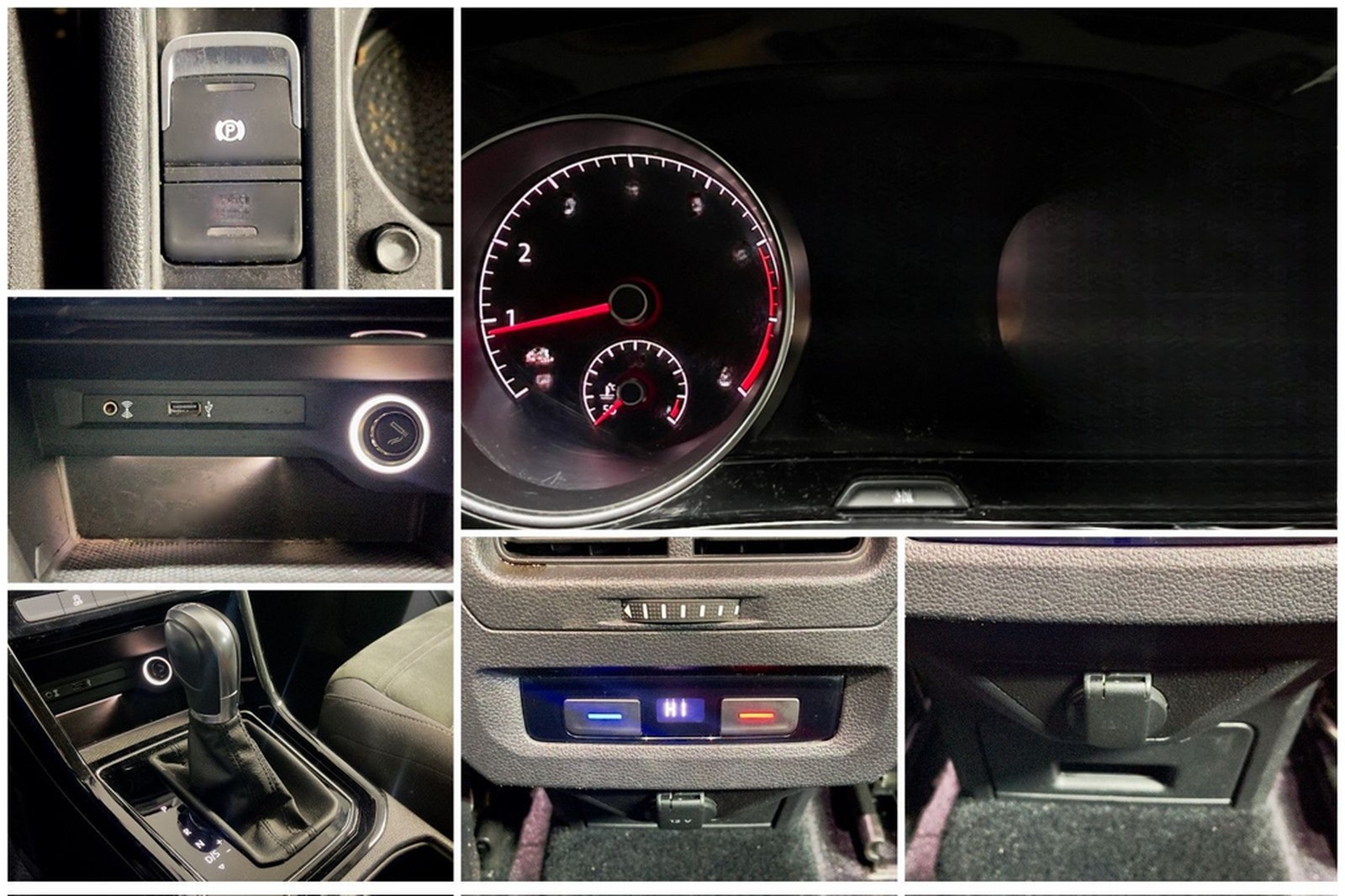 Volkswagen Touran 1.4 TSIDSG|Nur69tkm|7-Sitzer|Navi|PDC foto 26