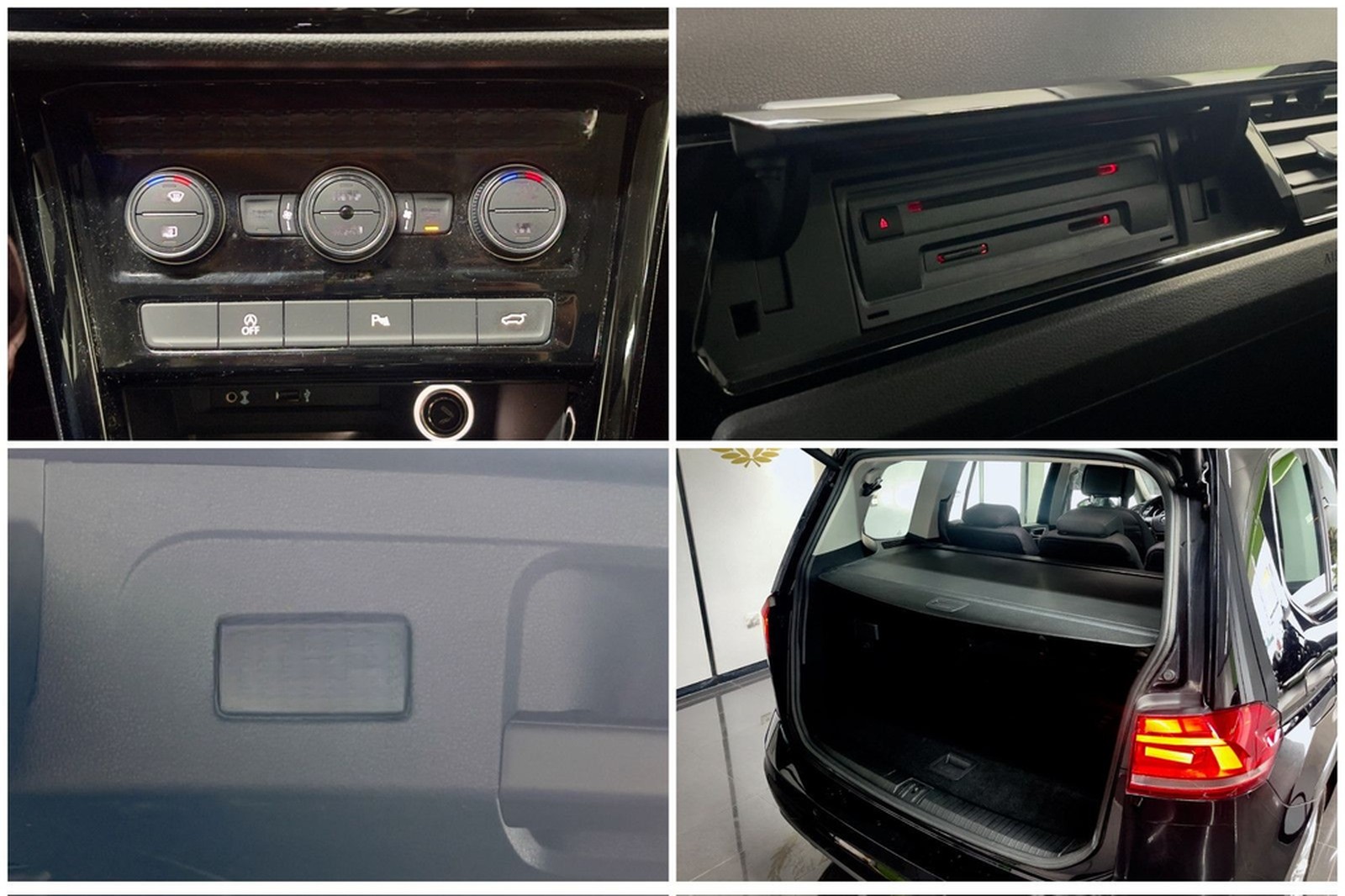 Volkswagen Touran 1.4 TSIDSG|Nur69tkm|7-Sitzer|Navi|PDC foto 27