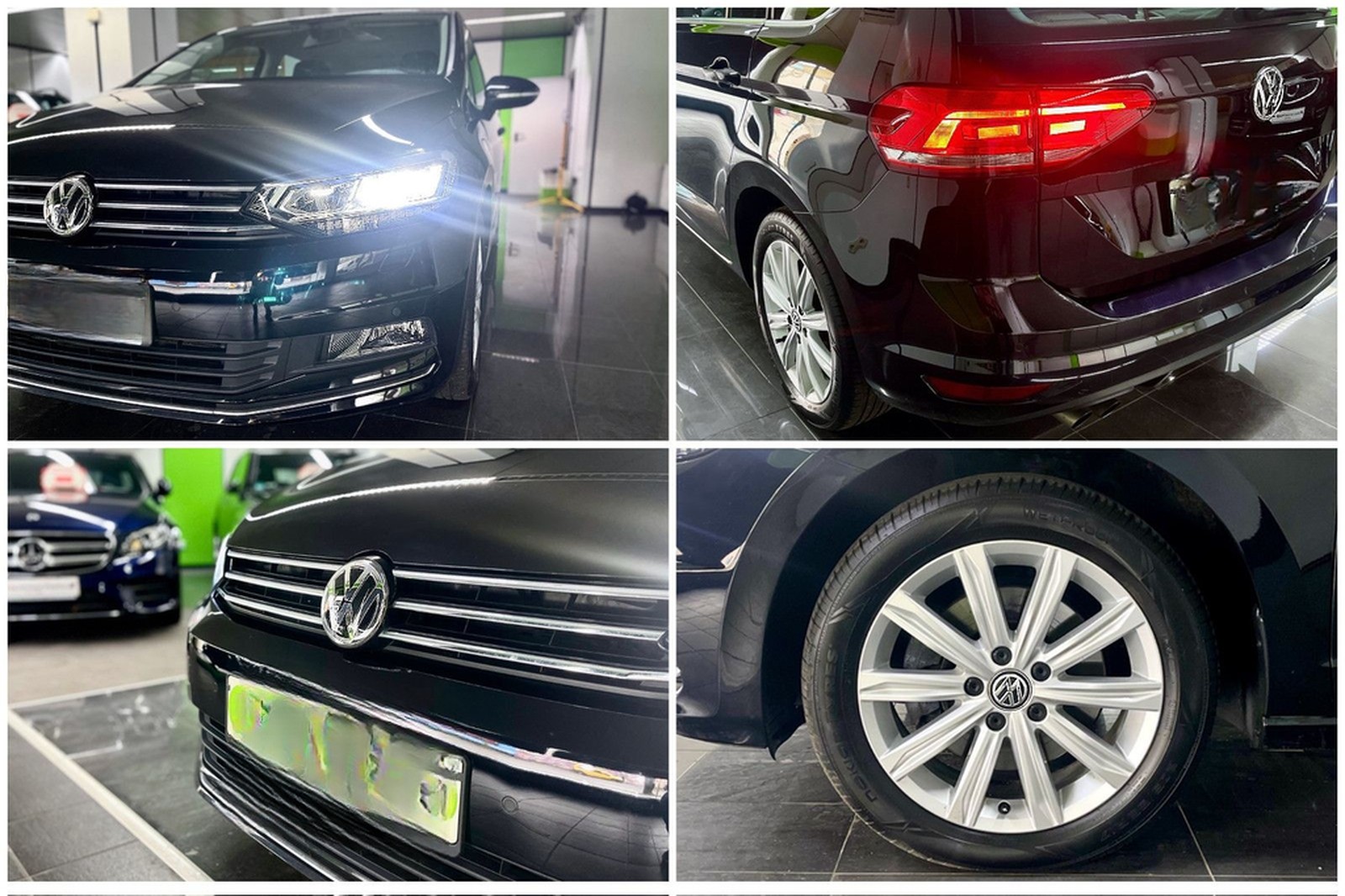 Volkswagen Touran 1.4 TSIDSG|Nur69tkm|7-Sitzer|Navi|PDC foto 28