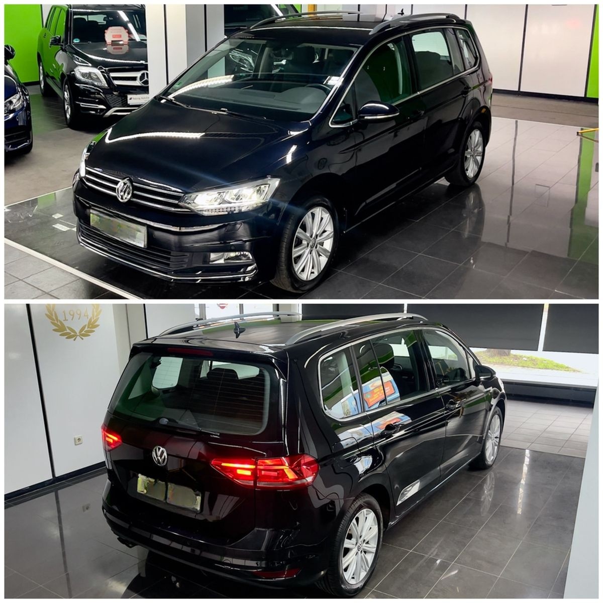 Volkswagen Touran 1.4 TSIDSG|Nur69tkm|7-Sitzer|Navi|PDC foto 30