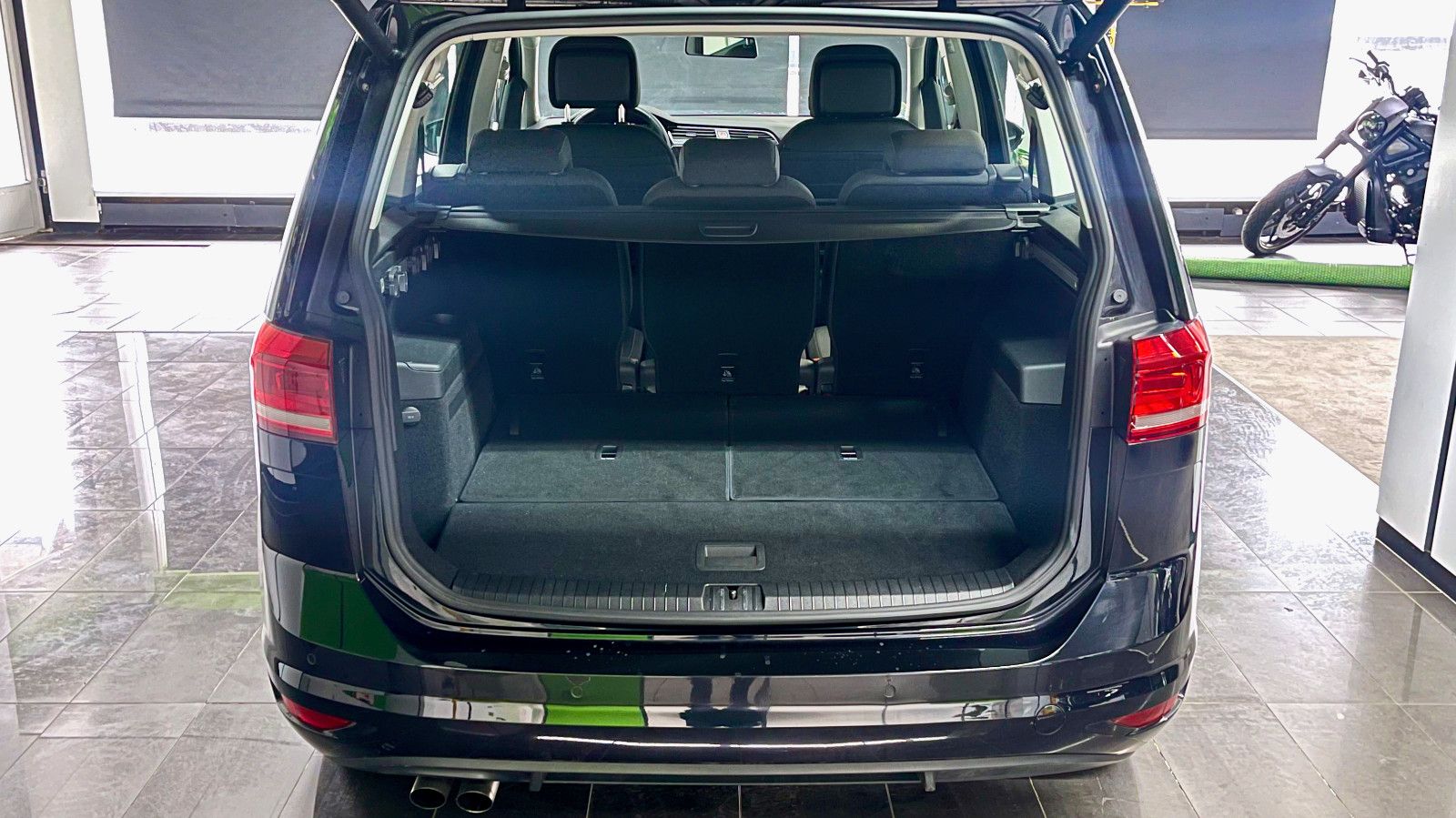 Volkswagen Touran 1.4 TSIDSG|Nur69tkm|7-Sitzer|Navi|PDC foto 4