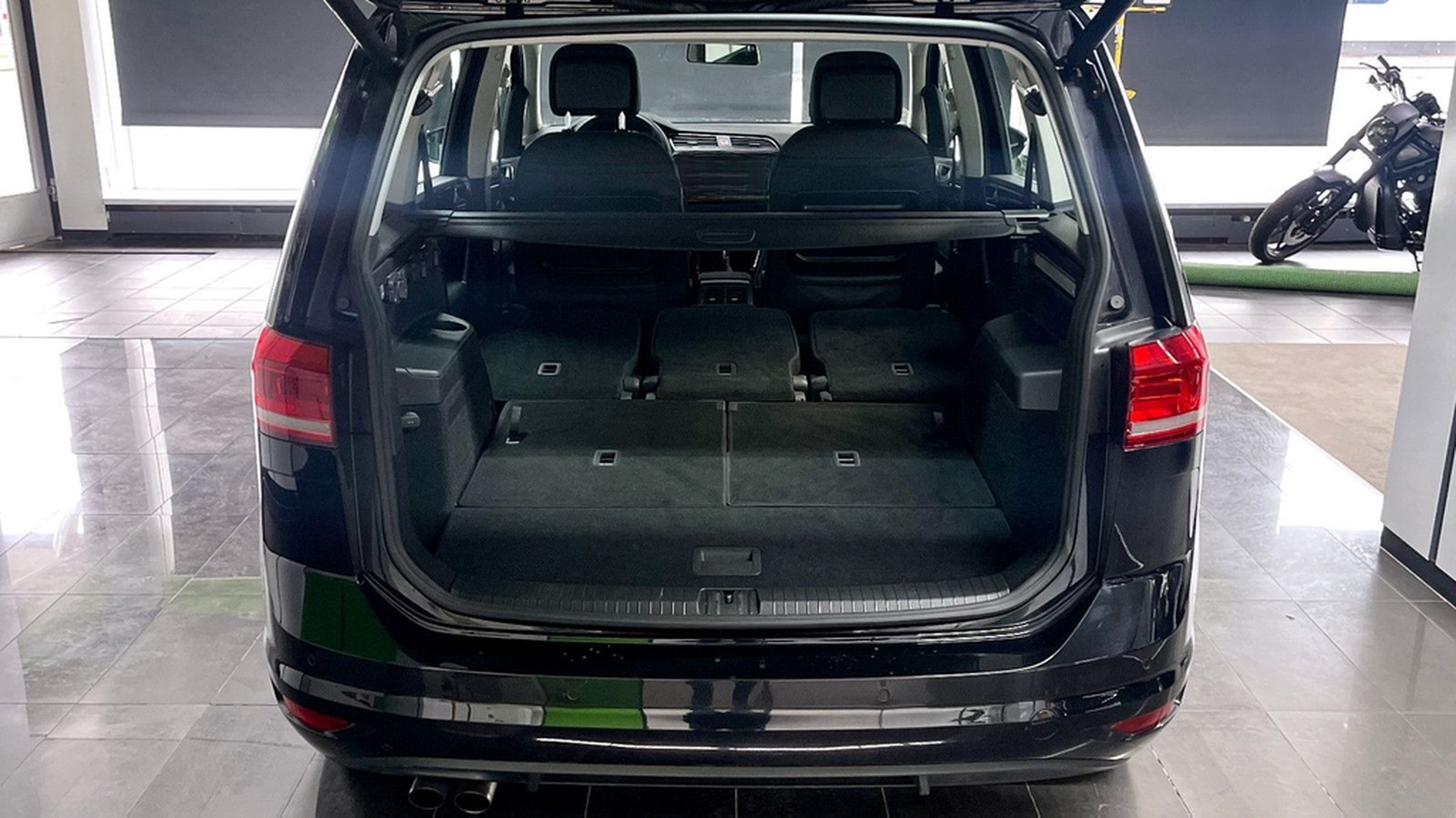 Volkswagen Touran 1.4 TSIDSG|Nur69tkm|7-Sitzer|Navi|PDC foto 5