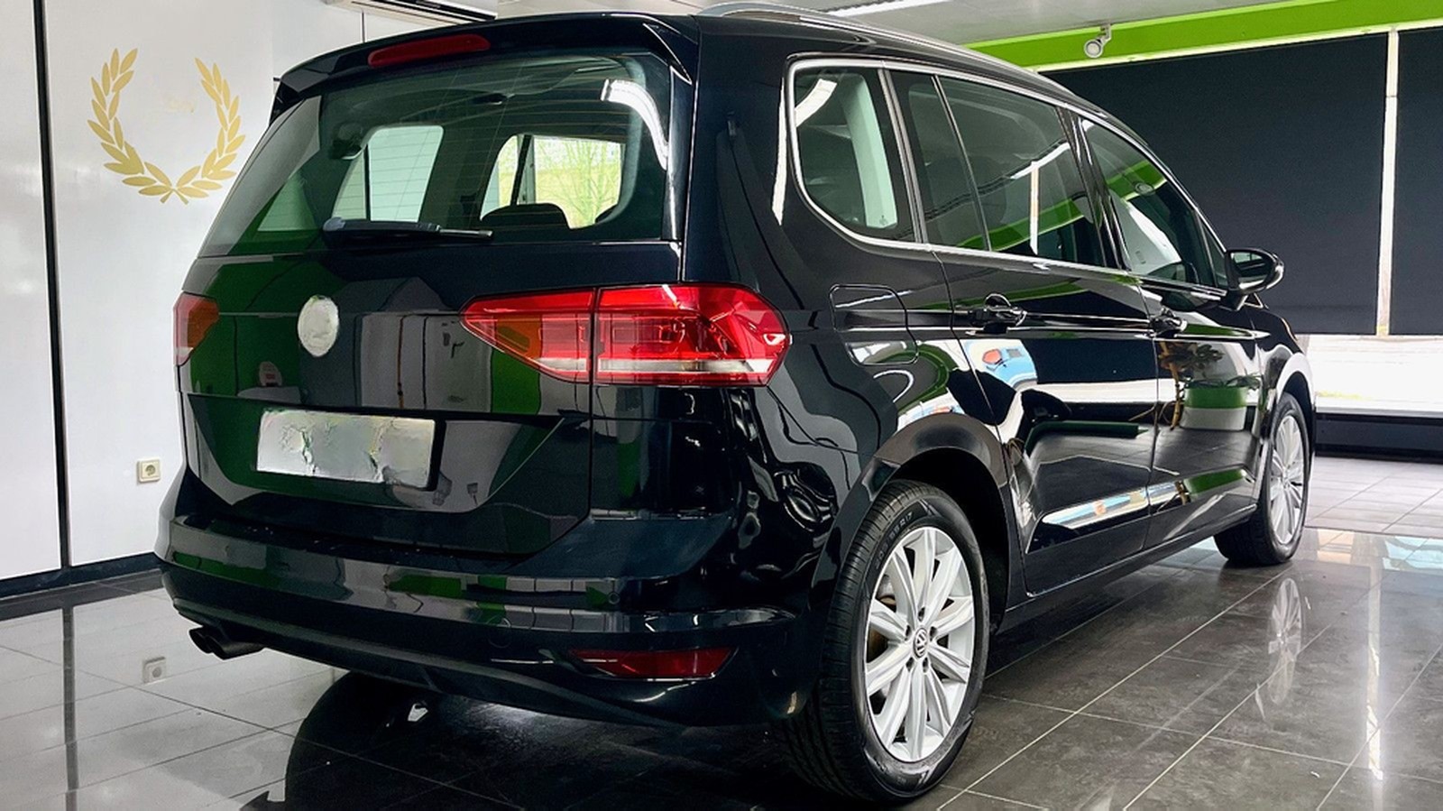 Volkswagen Touran 1.4 TSIDSG|Nur69tkm|7-Sitzer|Navi|PDC foto 6