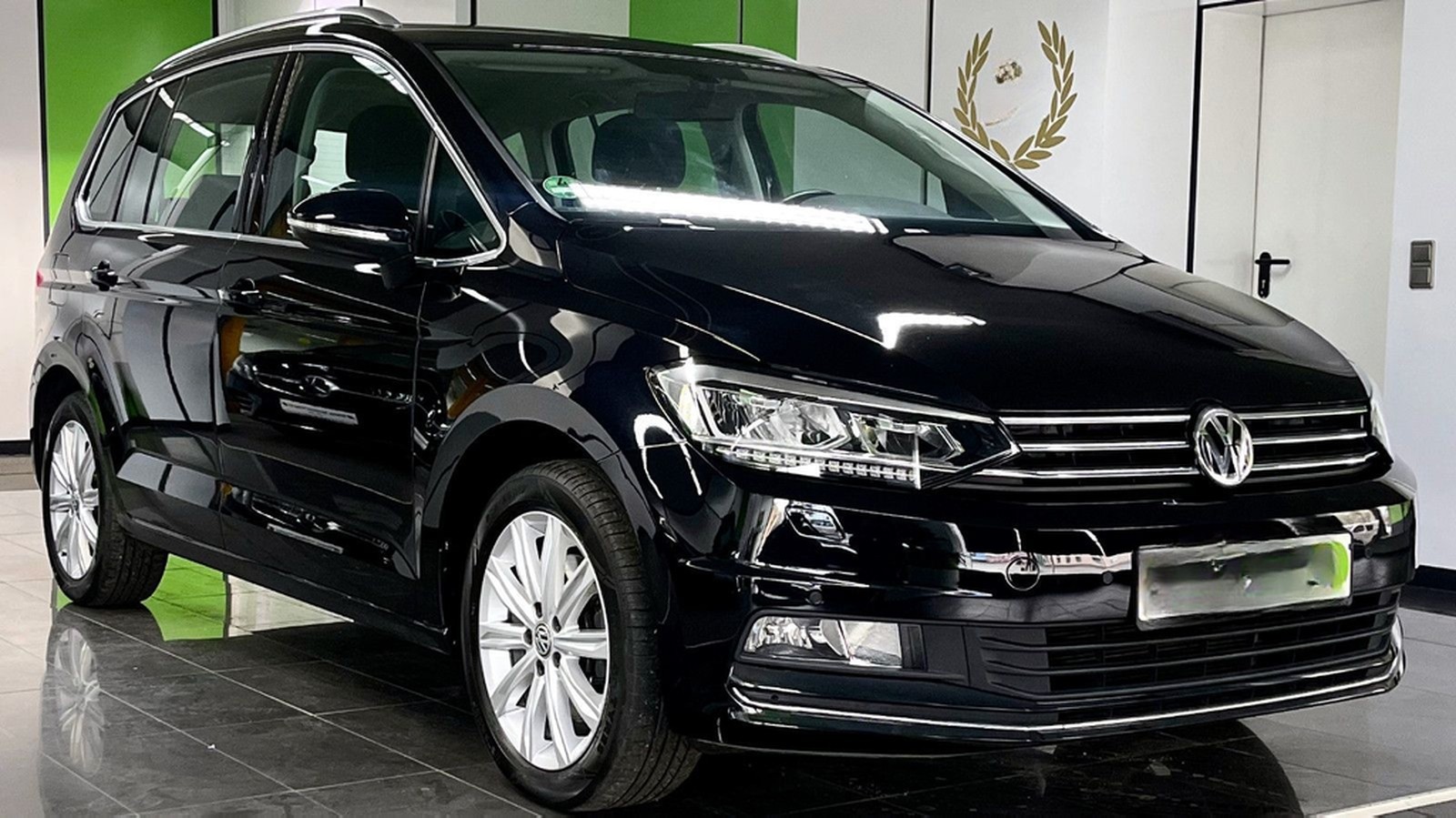 Volkswagen Touran 1.4 TSIDSG|Nur69tkm|7-Sitzer|Navi|PDC foto 7