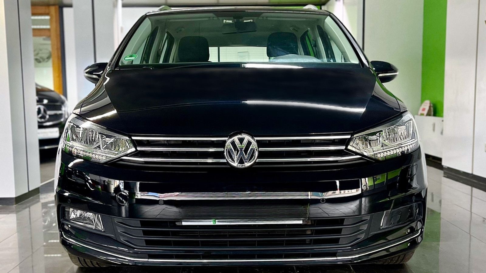 Volkswagen Touran 1.4 TSIDSG|Nur69tkm|7-Sitzer|Navi|PDC foto 8