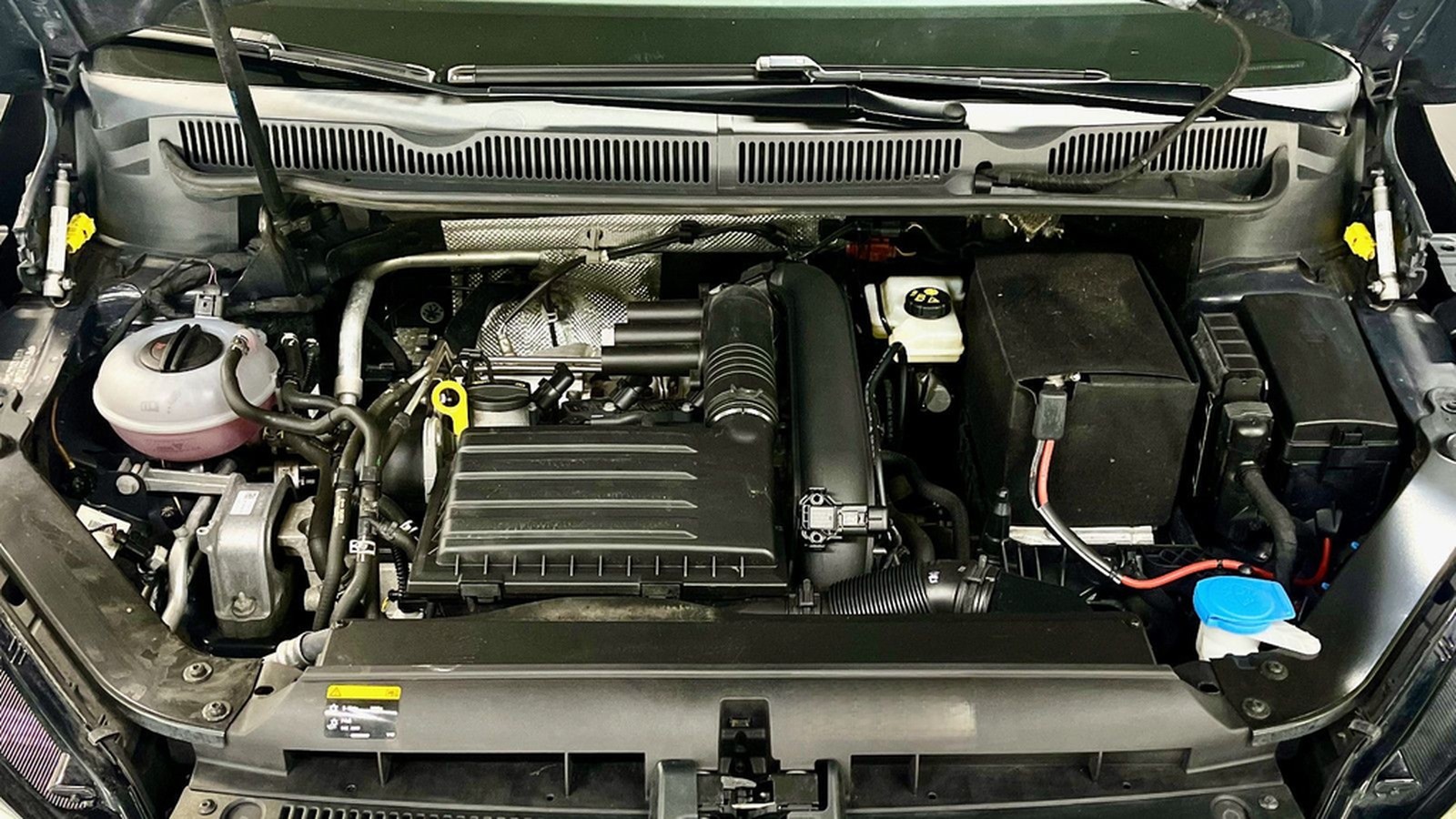 Volkswagen Touran 1.4 TSIDSG|Nur69tkm|7-Sitzer|Navi|PDC foto 10