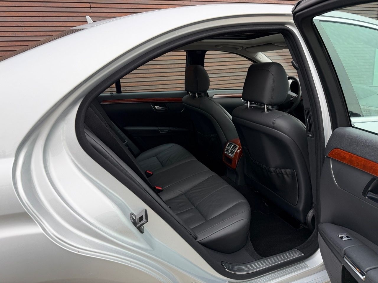 Mercedes-Benz S 320 CDI / 2 HAND / DEUTSCH / SCHECKHEFT foto 11