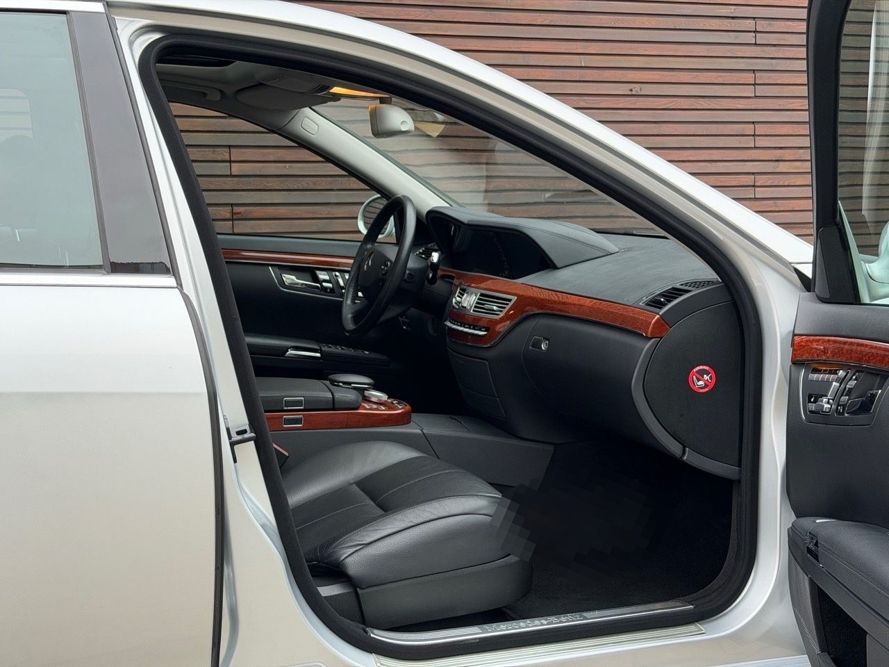 Mercedes-Benz S 320 CDI / 2 HAND / DEUTSCH / SCHECKHEFT foto 13