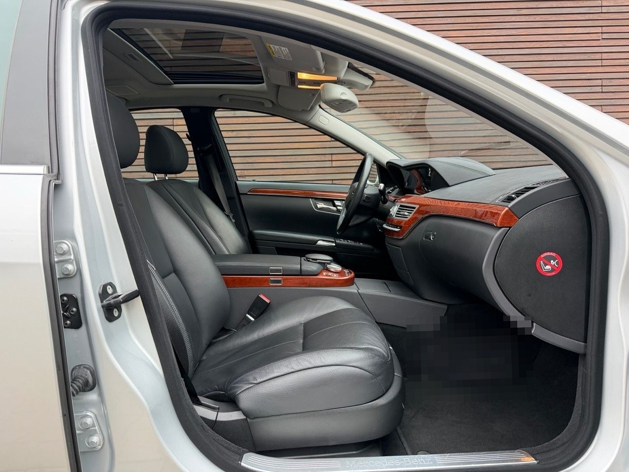Mercedes-Benz S 320 CDI / 2 HAND / DEUTSCH / SCHECKHEFT foto 14