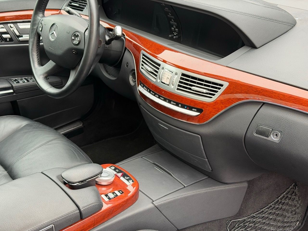 Mercedes-Benz S 320 CDI / 2 HAND / DEUTSCH / SCHECKHEFT foto 15