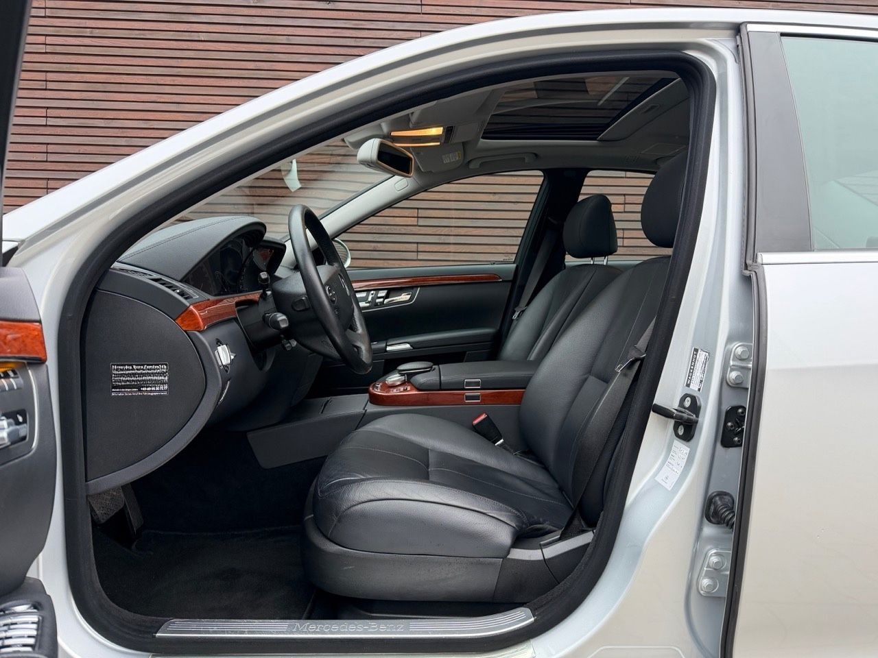 Mercedes-Benz S 320 CDI / 2 HAND / DEUTSCH / SCHECKHEFT foto 6