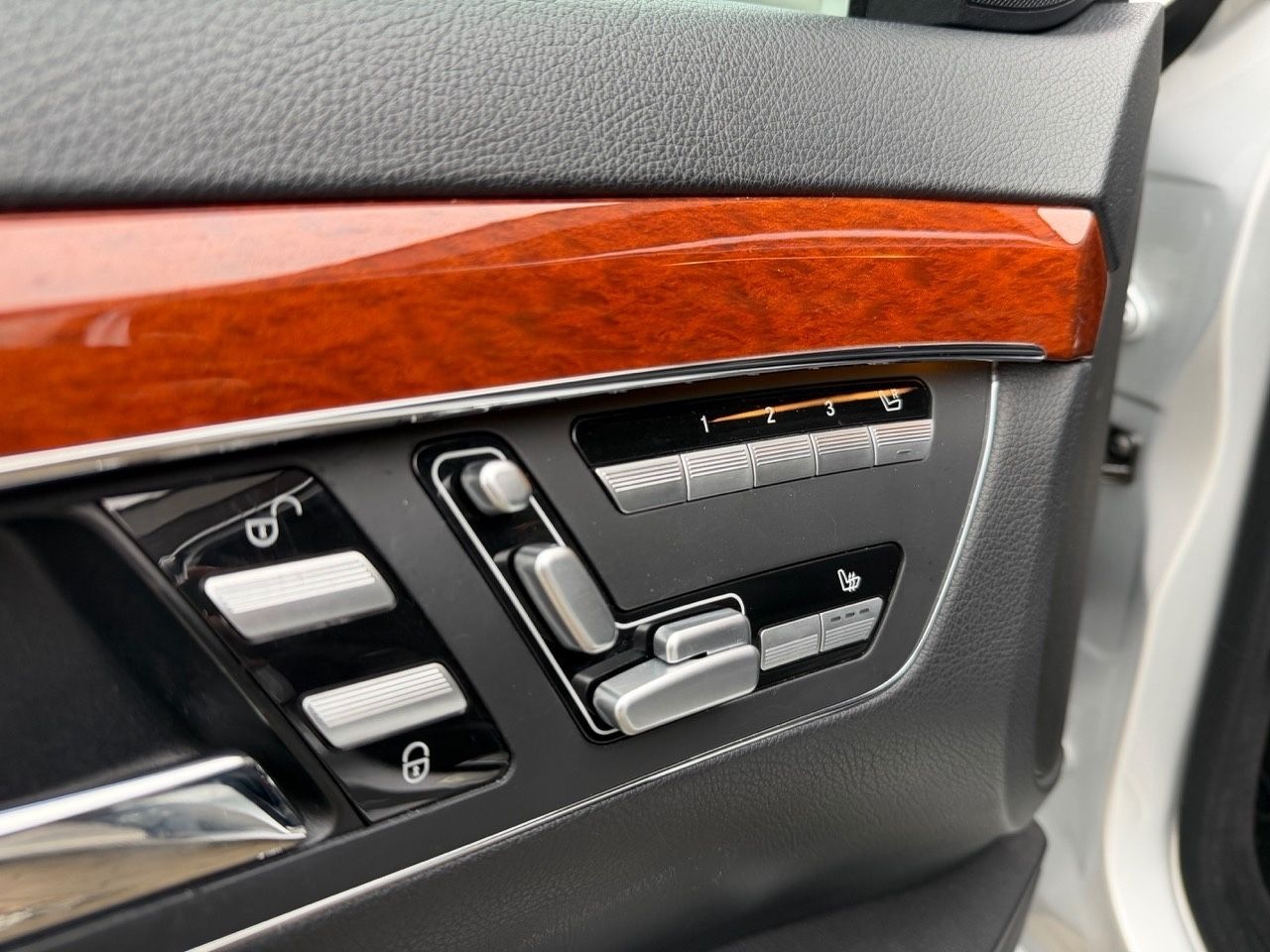 Mercedes-Benz S 320 CDI / 2 HAND / DEUTSCH / SCHECKHEFT foto 8