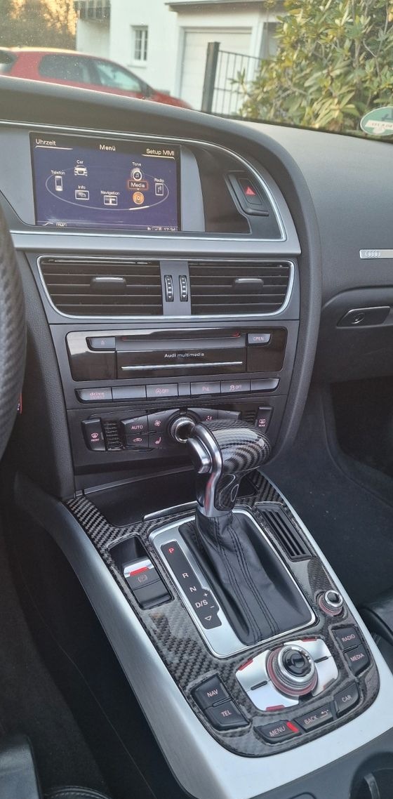 Audi A5 2.0 TDI 190PS Cabrio 3x S-Line AHK foto 11