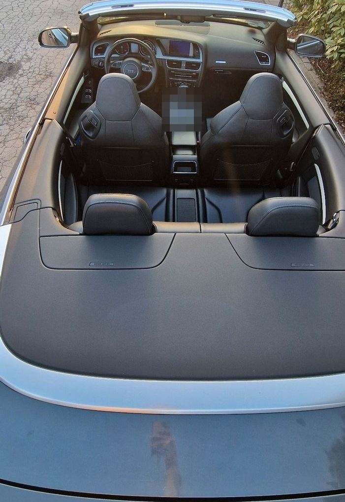 Audi A5 2.0 TDI 190PS Cabrio 3x S-Line AHK foto 8