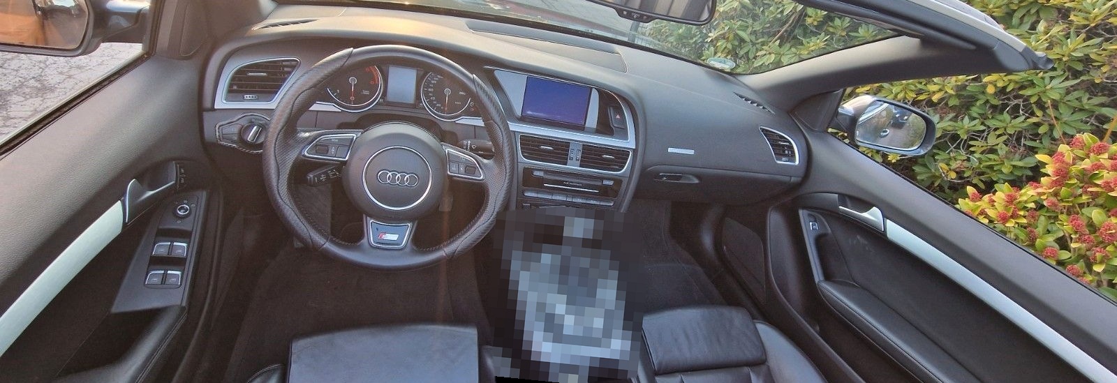 Audi A5 2.0 TDI 190PS Cabrio 3x S-Line AHK foto 9