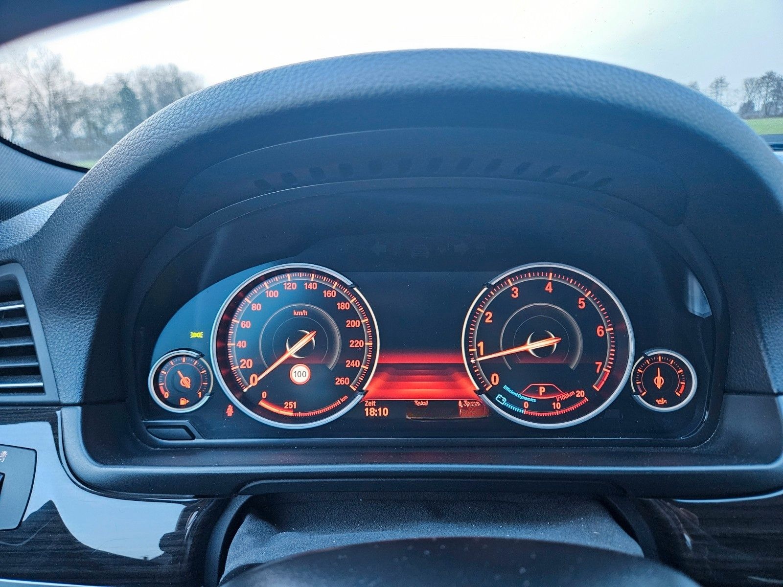 BMW 550i xDrive - M Paket foto 13