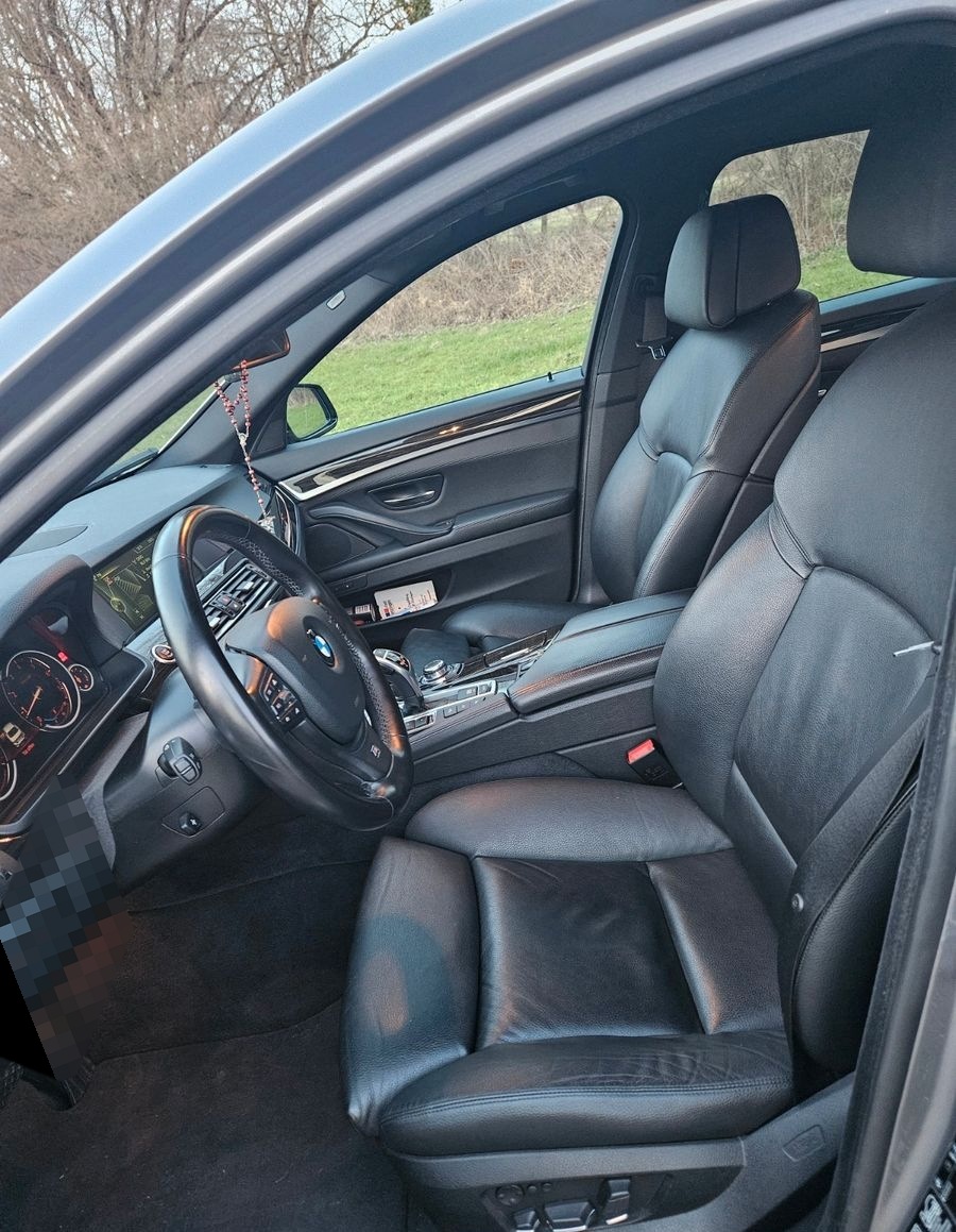 BMW 550i xDrive - M Paket foto 6