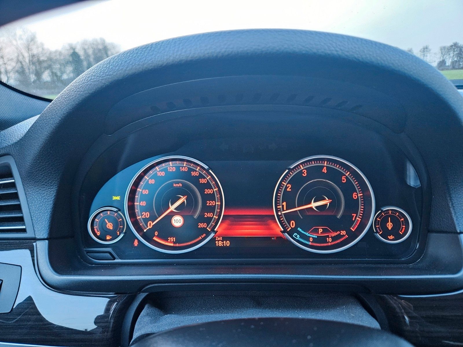 BMW 550i xDrive - M Paket foto 7