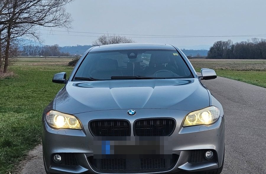 BMW 550i xDrive - M Paket foto 10
