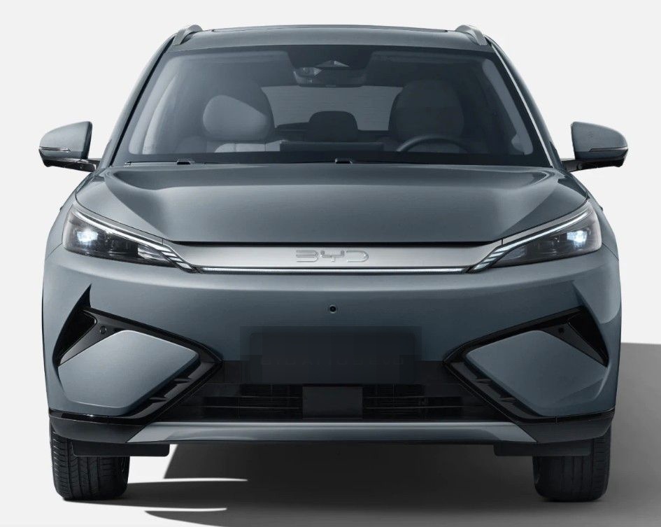 BYD ATTO 3 EVO*800V Technik*Förderung bis zu 6000 € foto 2