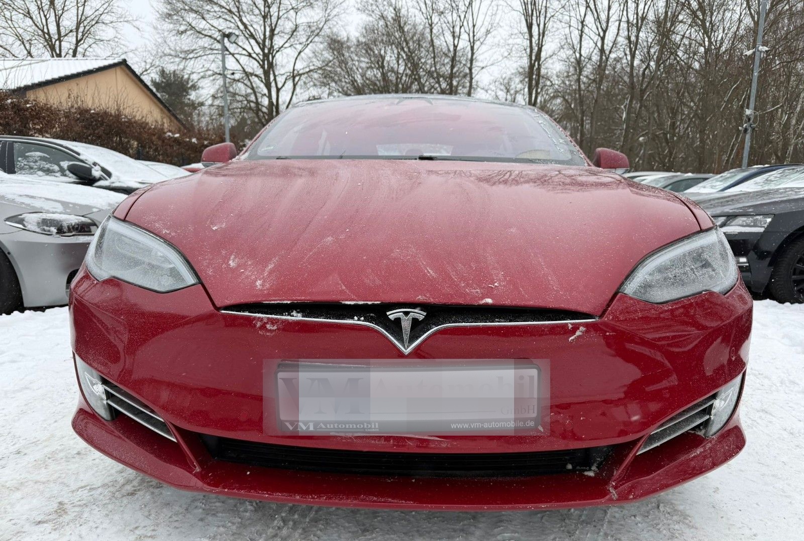 Tesla Model S Performance Pano*Navi*Leder*360Kam*ACC foto 2
