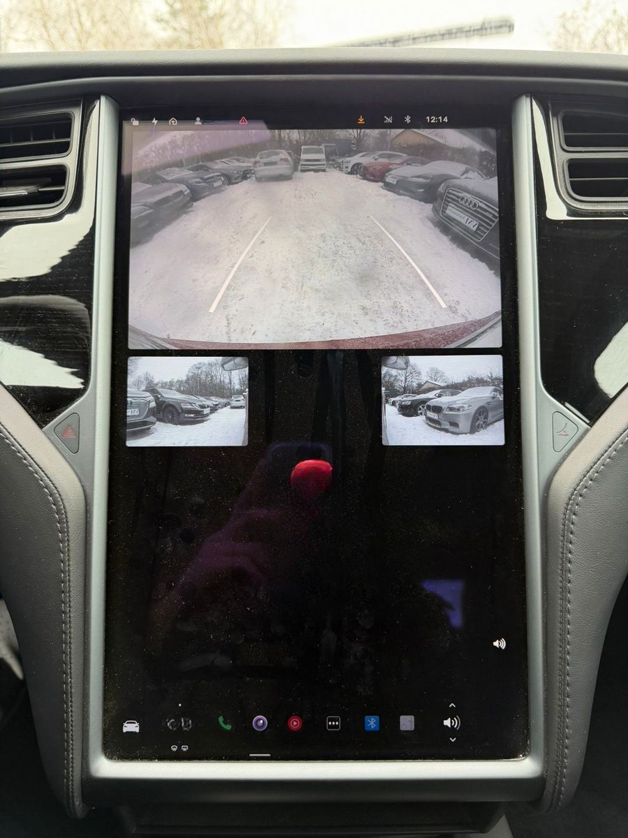 Tesla Model S Performance Pano*Navi*Leder*360Kam*ACC foto 12