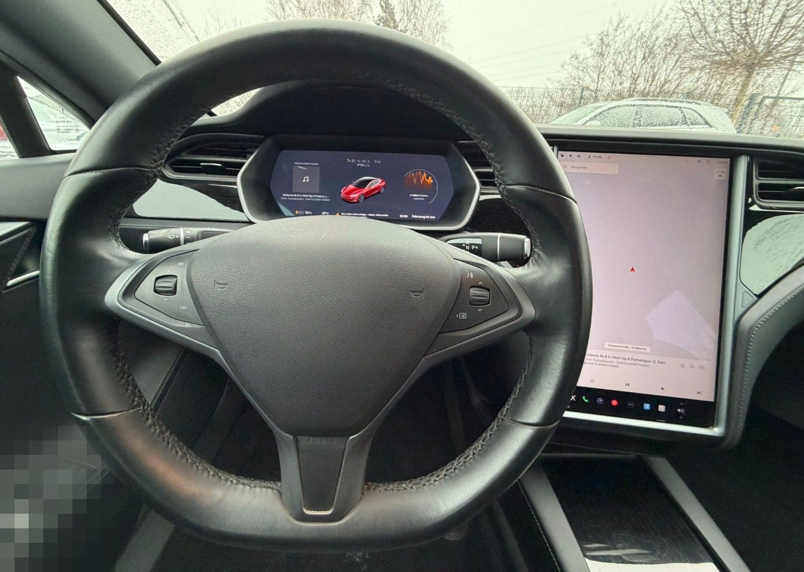 Tesla Model S Performance Pano*Navi*Leder*360Kam*ACC foto 13