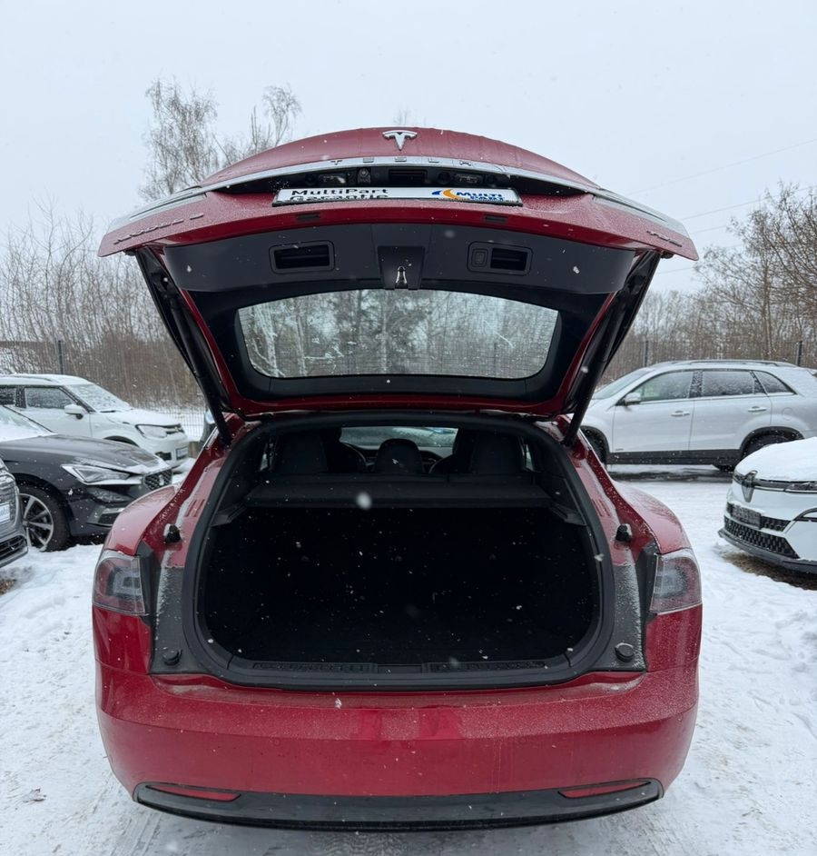 Tesla Model S Performance Pano*Navi*Leder*360Kam*ACC foto 15