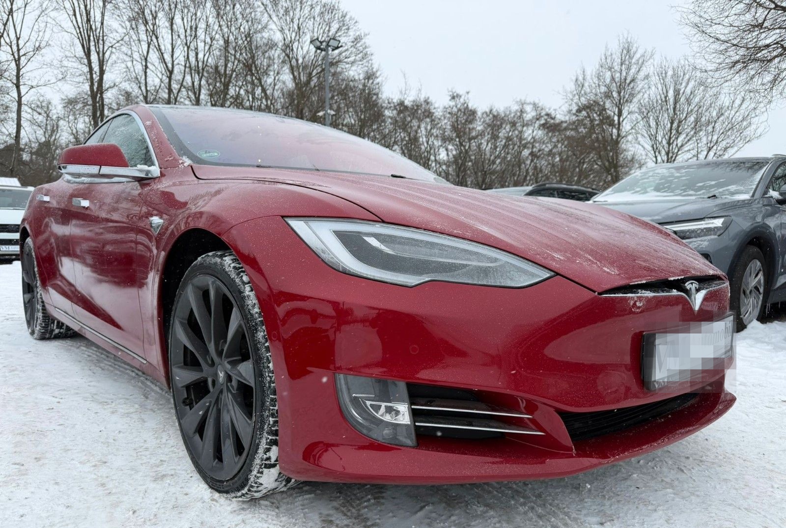 Tesla Model S Performance Pano*Navi*Leder*360Kam*ACC foto 3
