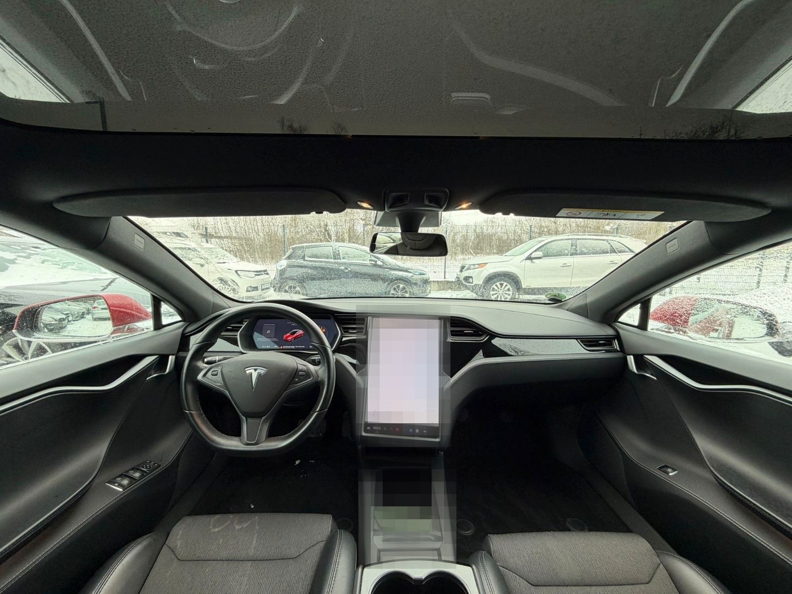 Tesla Model S Performance Pano*Navi*Leder*360Kam*ACC foto 7