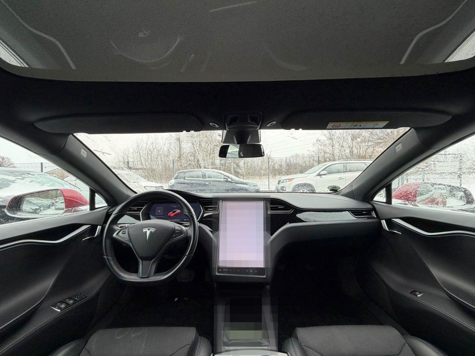 Tesla Model S Performance Pano*Navi*Leder*360Kam*ACC foto 8