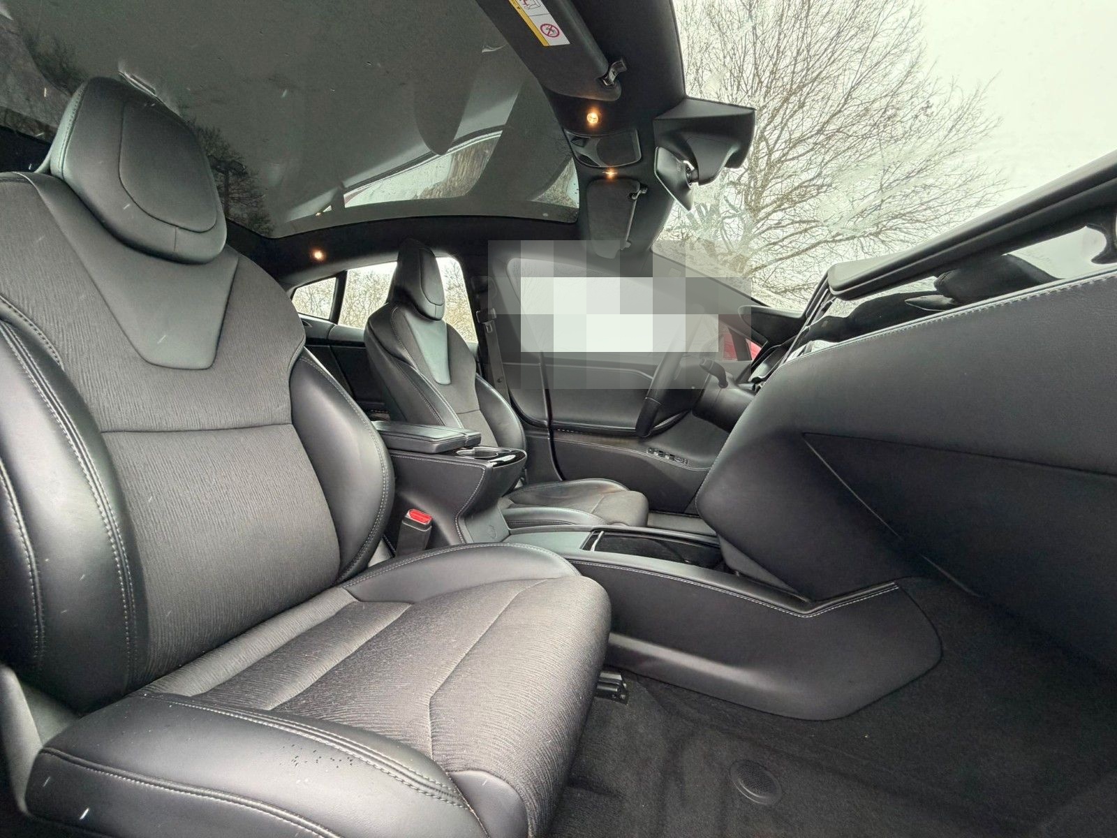 Tesla Model S Performance Pano*Navi*Leder*360Kam*ACC foto 10
