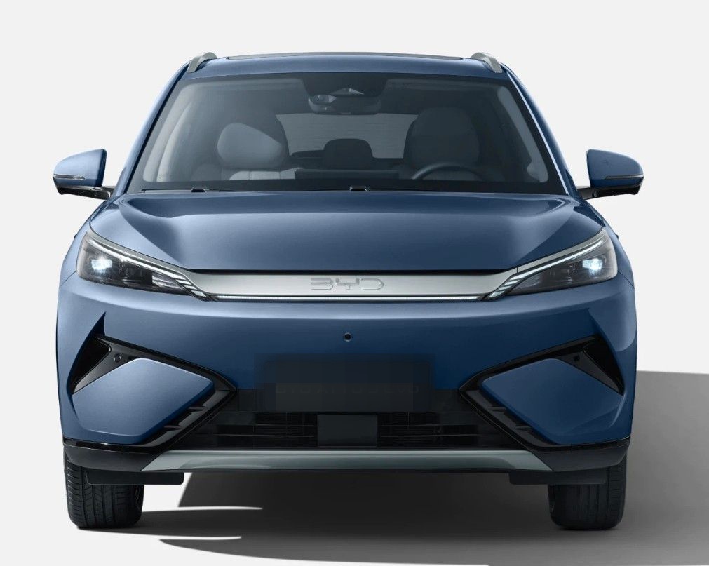 BYD ATTO 3 EVO*800V Technik*Förderung bis zu 6000 € foto 2