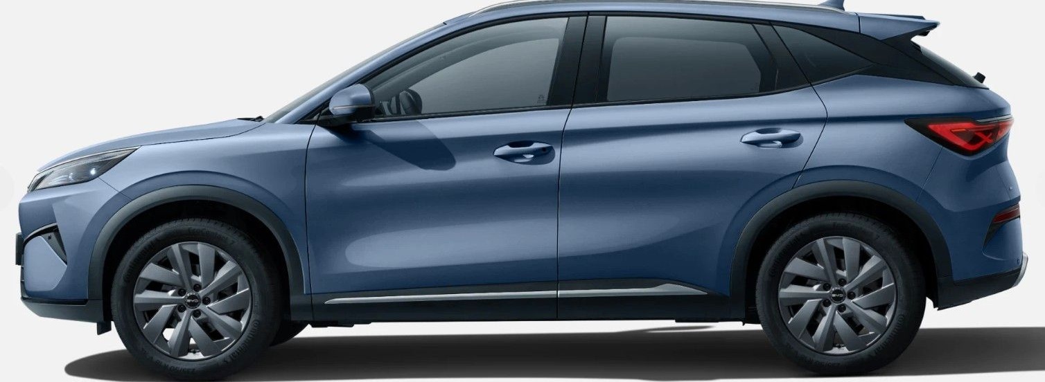 BYD ATTO 3 EVO*800V Technik*Förderung bis zu 6000 € foto 4