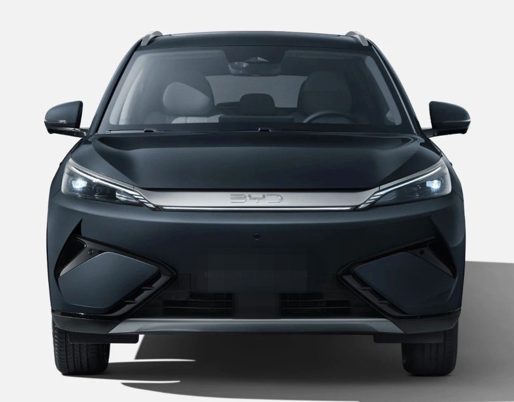 BYD ATTO 3 EVO*800V Technik*Förderung bis zu 6000 € foto 2