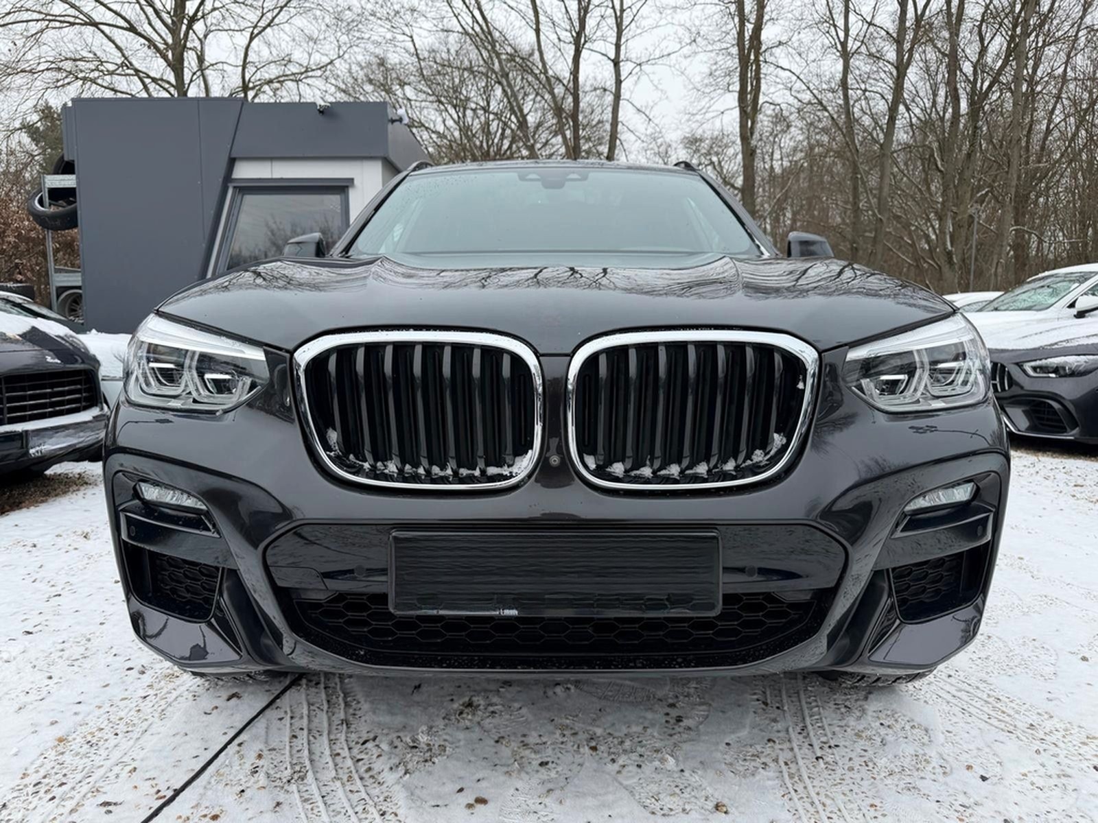 BMW X3 xDrive 20 i M Sport Pano*360Kam*Memory*Leder foto 2