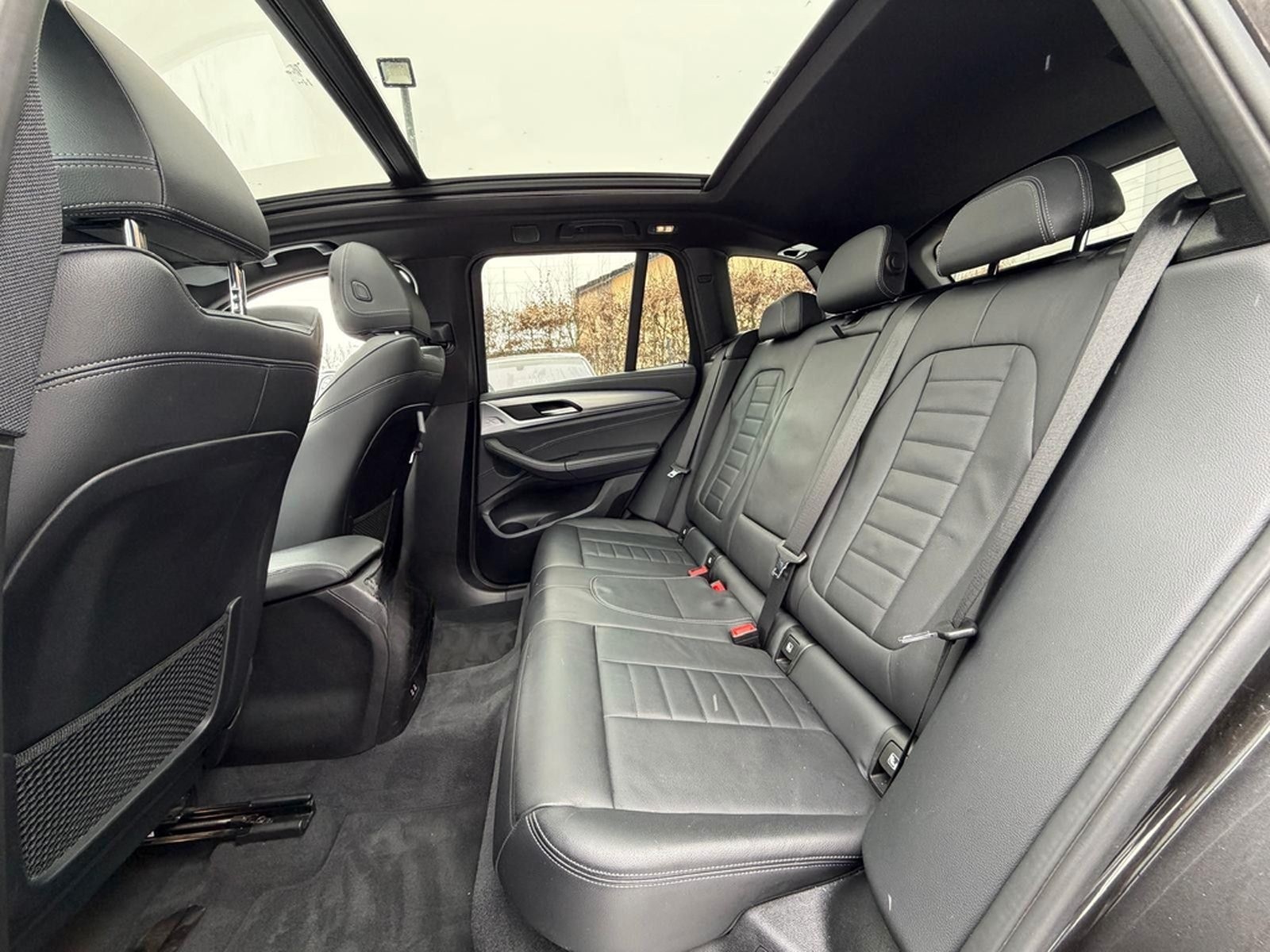 BMW X3 xDrive 20 i M Sport Pano*360Kam*Memory*Leder foto 11