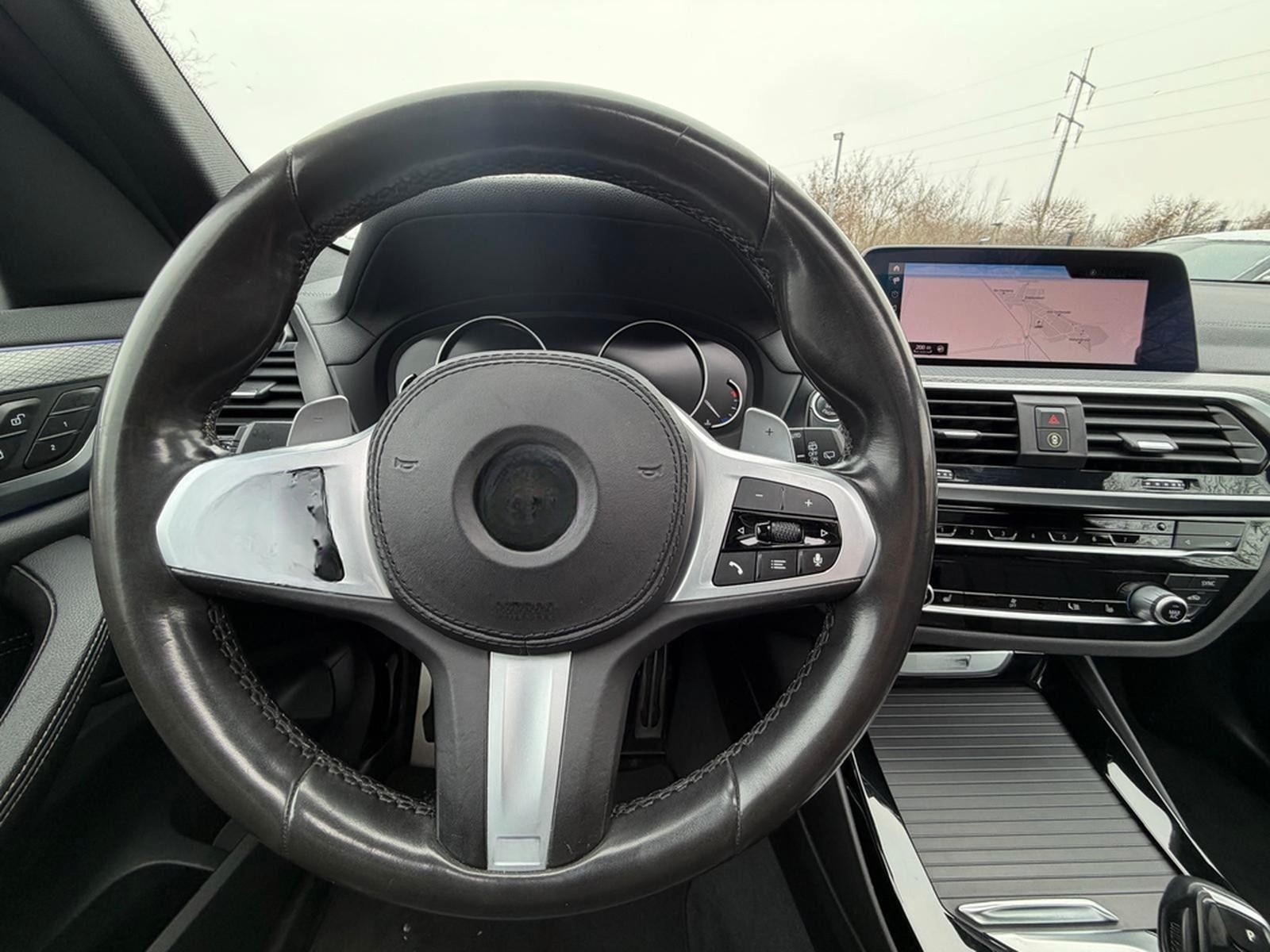 BMW X3 xDrive 20 i M Sport Pano*360Kam*Memory*Leder foto 12