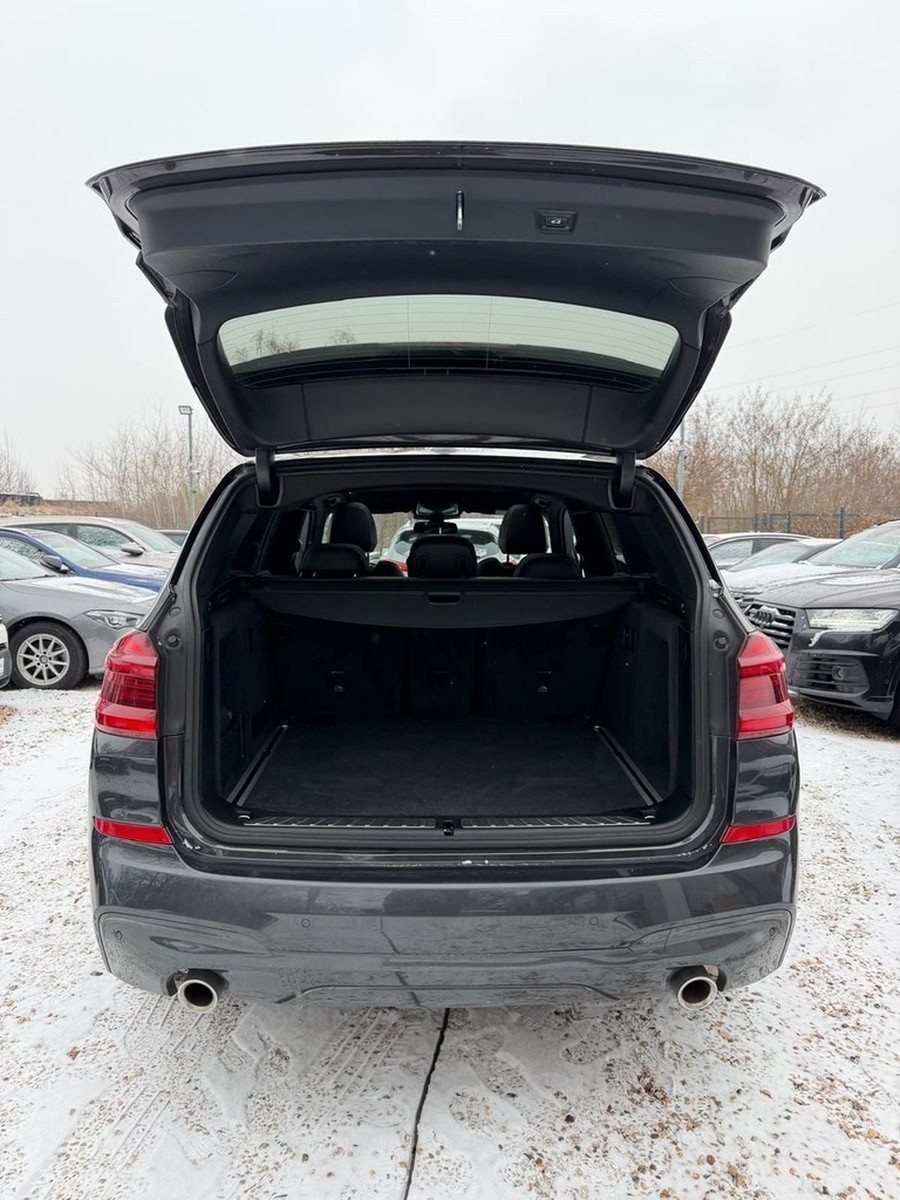 BMW X3 xDrive 20 i M Sport Pano*360Kam*Memory*Leder foto 14