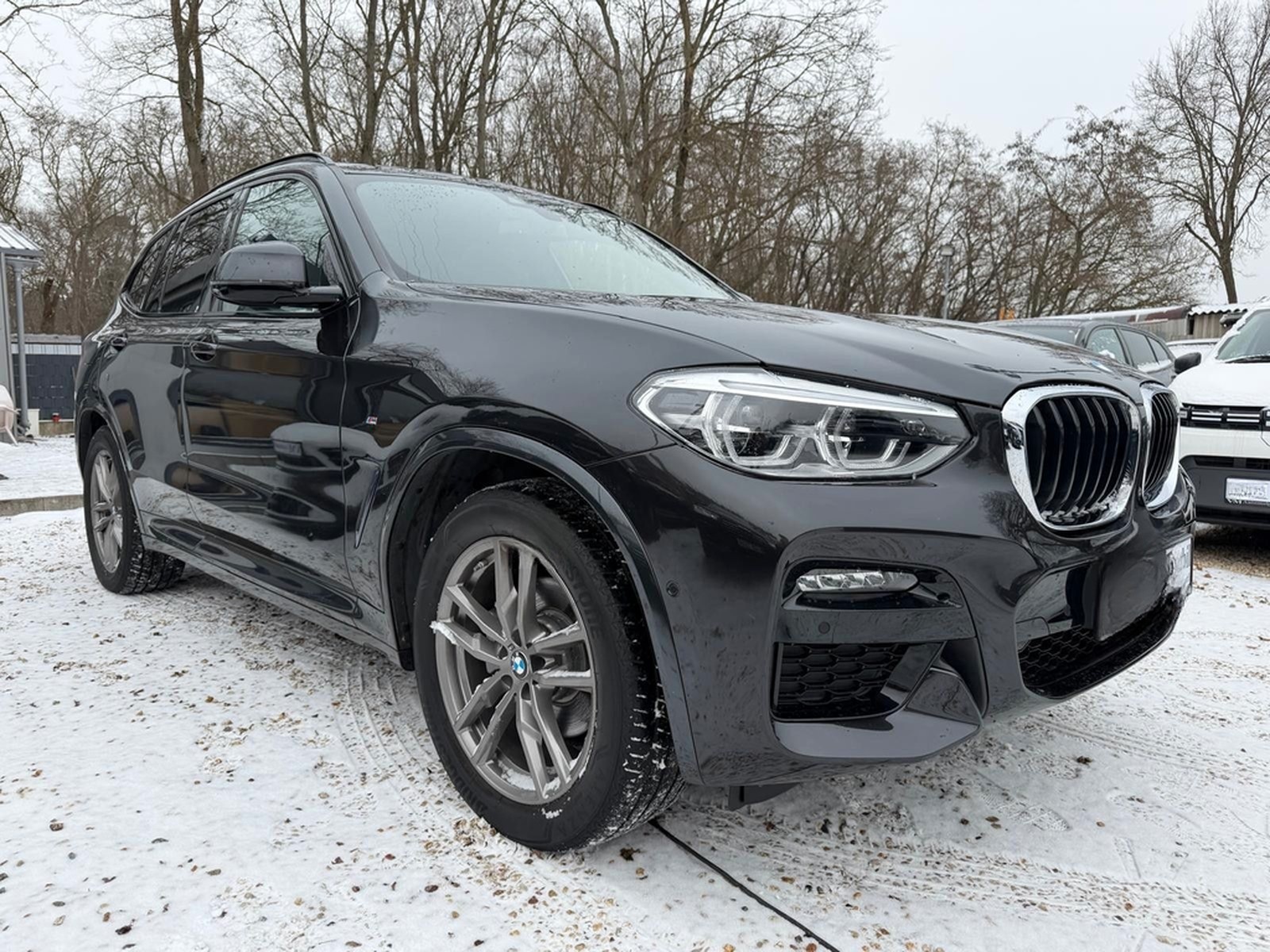 BMW X3 xDrive 20 i M Sport Pano*360Kam*Memory*Leder foto 3