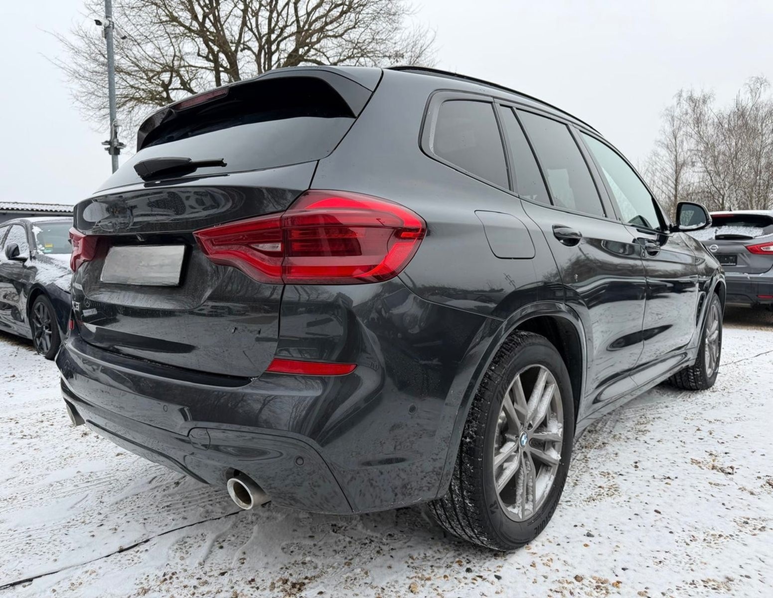 BMW X3 xDrive 20 i M Sport Pano*360Kam*Memory*Leder foto 4