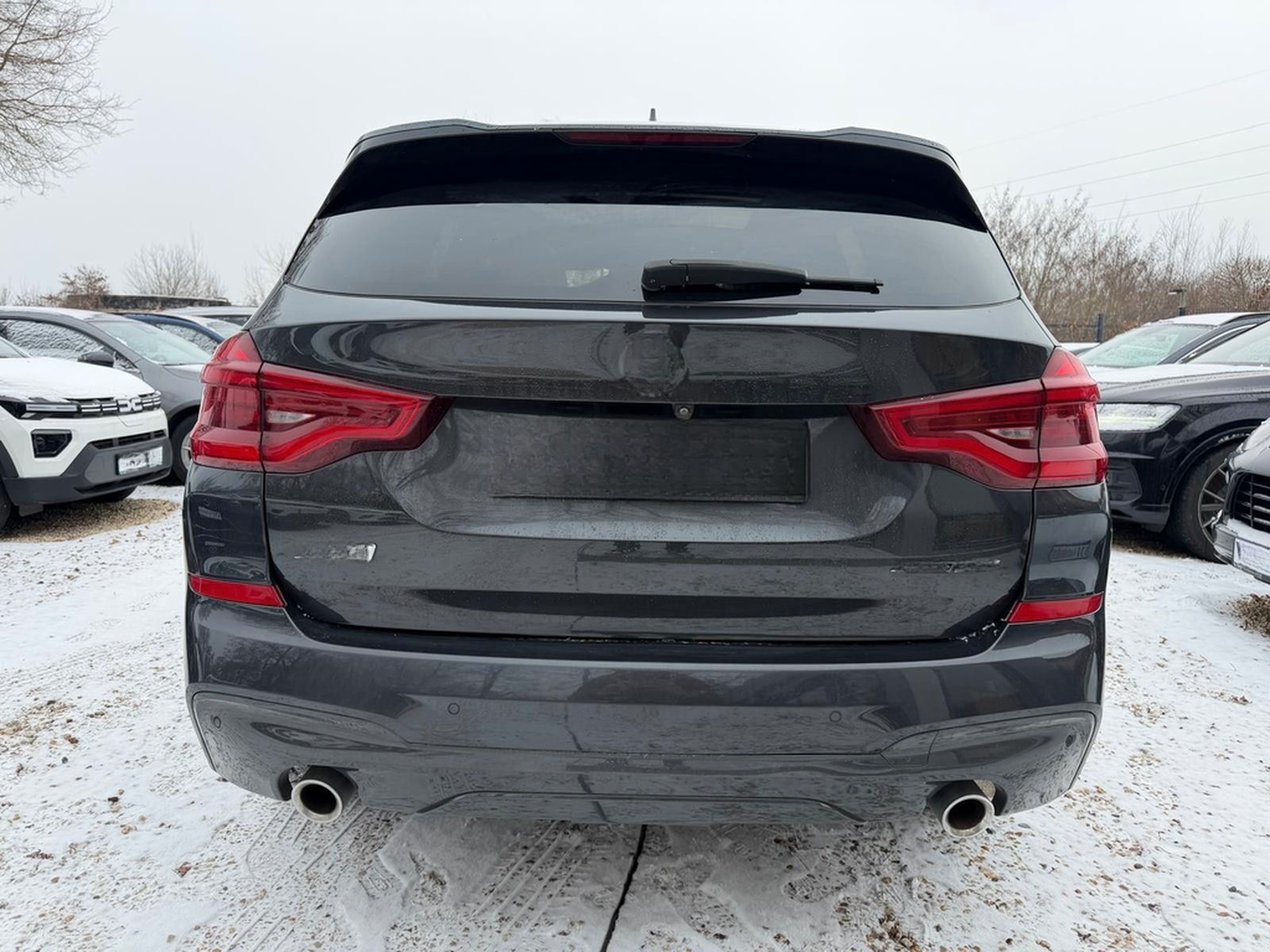 BMW X3 xDrive 20 i M Sport Pano*360Kam*Memory*Leder foto 5