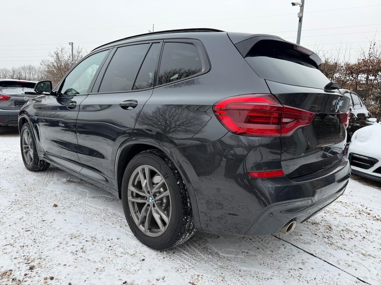 BMW X3 xDrive 20 i M Sport Pano*360Kam*Memory*Leder foto 6